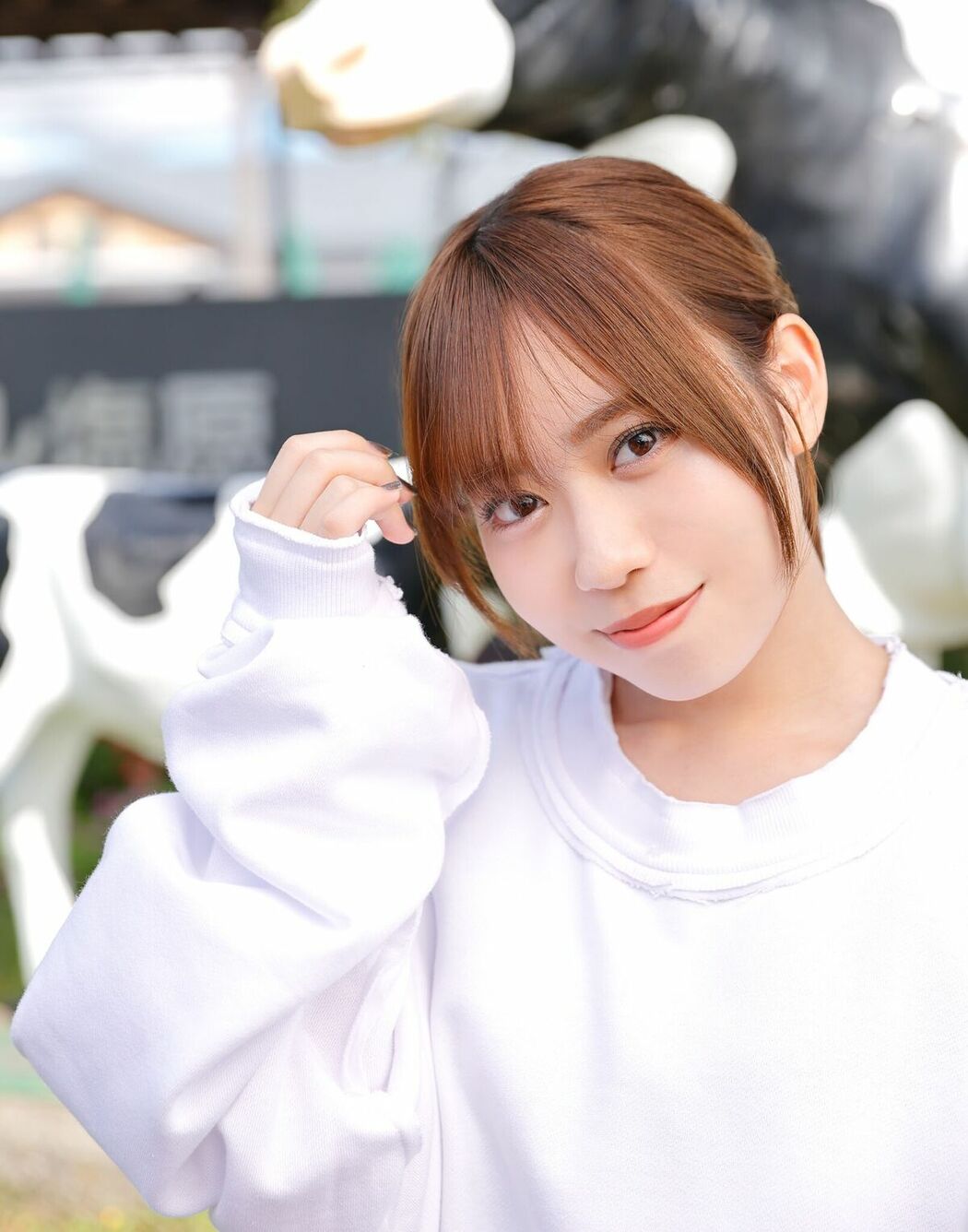 JP Sayuri Date 伊達さゆり – フォト And インタビューブック 置いてきた傘と地 Part03 (64P)