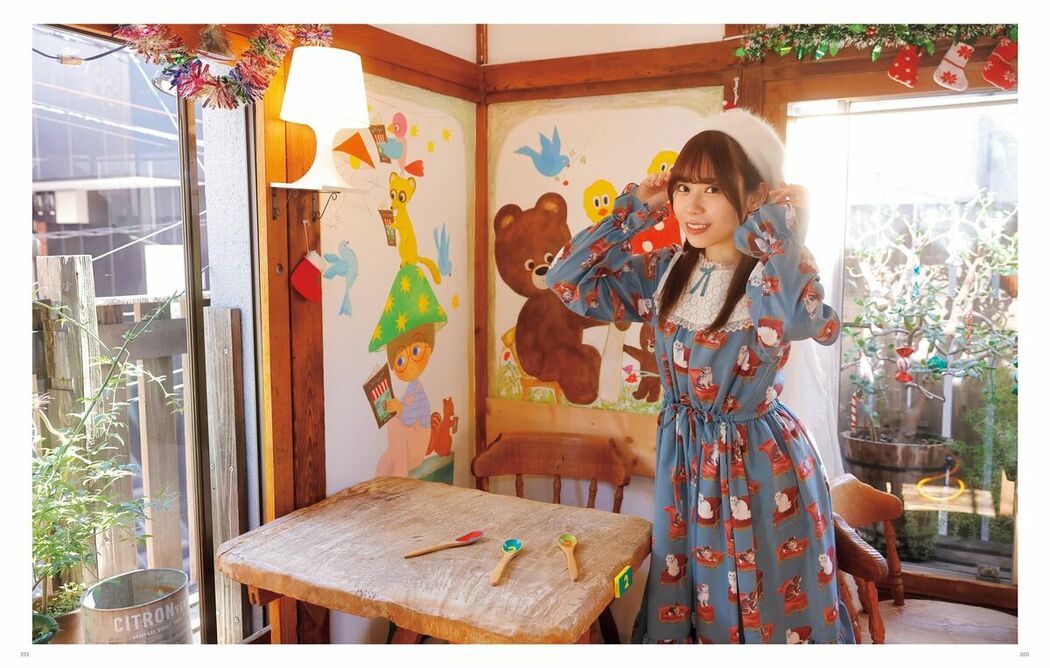 JP Sayuri Date 伊達さゆり – フォト And インタビューブック 置いてきた傘と地 Part03 (64P)
