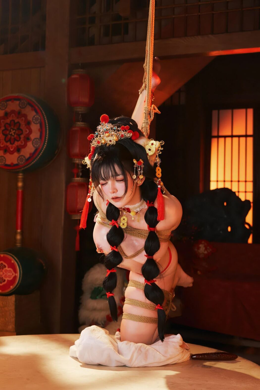 Coser@阿薰kaOri – 新年写真 Part02 (63P)