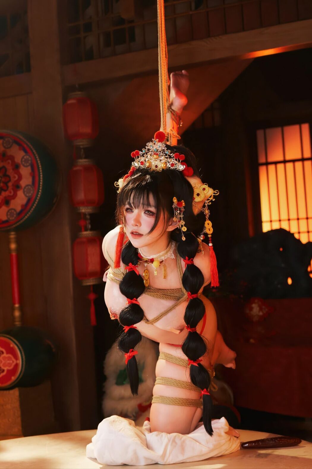 Coser@阿薰kaOri – 新年写真 Part02 (63P)