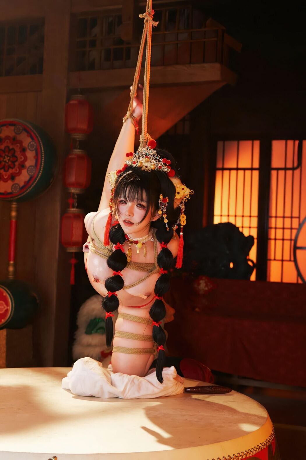 Coser@阿薰kaOri – 新年写真 Part02 (63P)