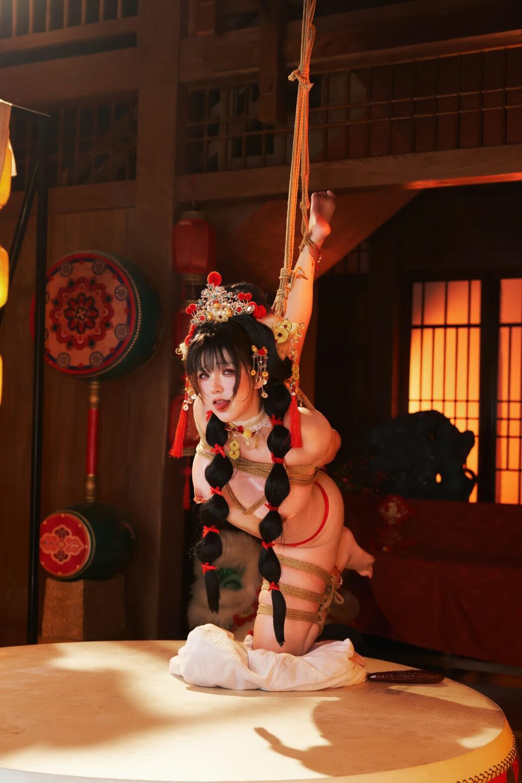 Coser@阿薰kaOri – 新年写真 Part02 (63P)