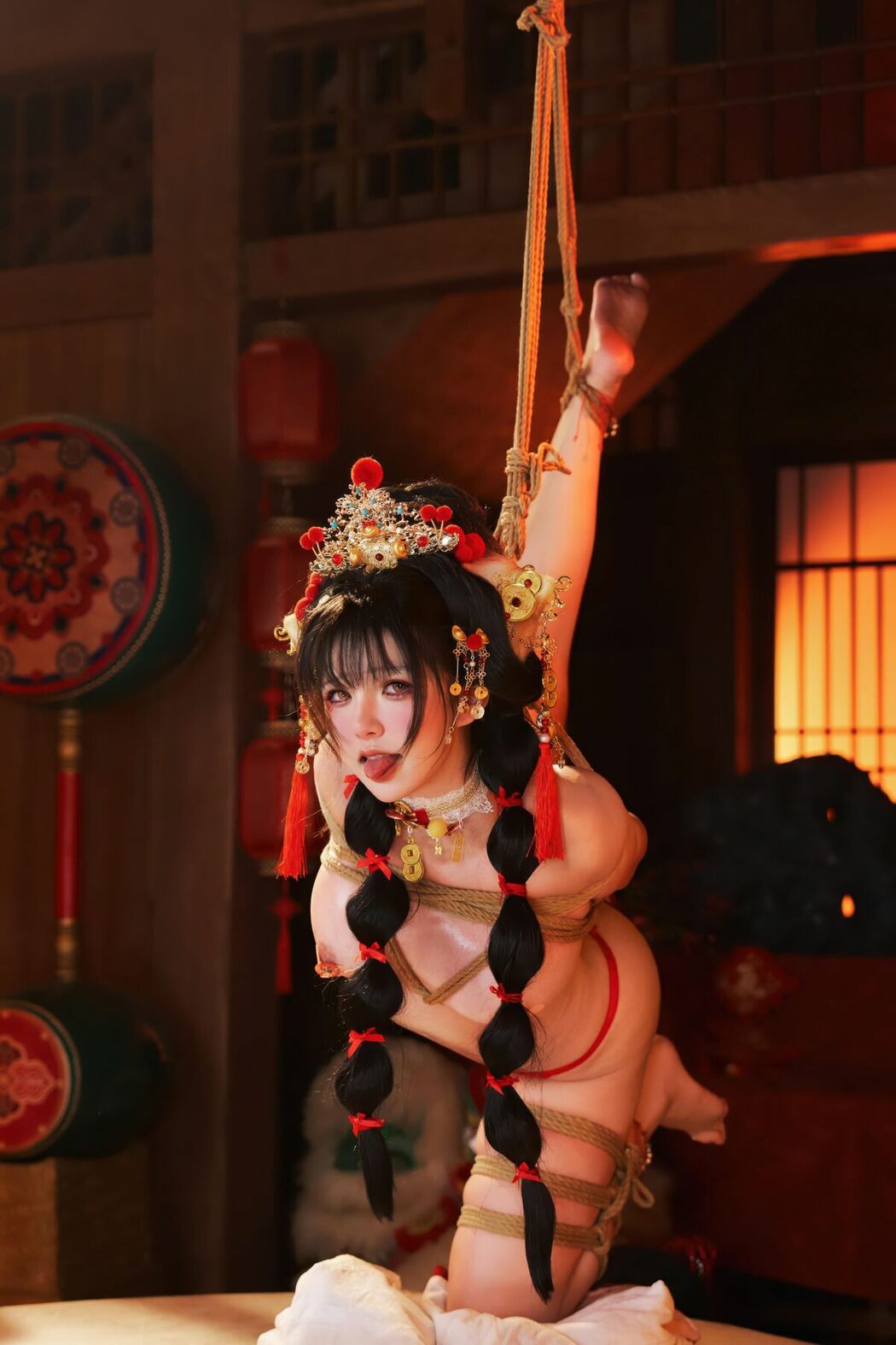 Coser@阿薰kaOri – 新年写真 Part02 (63P)