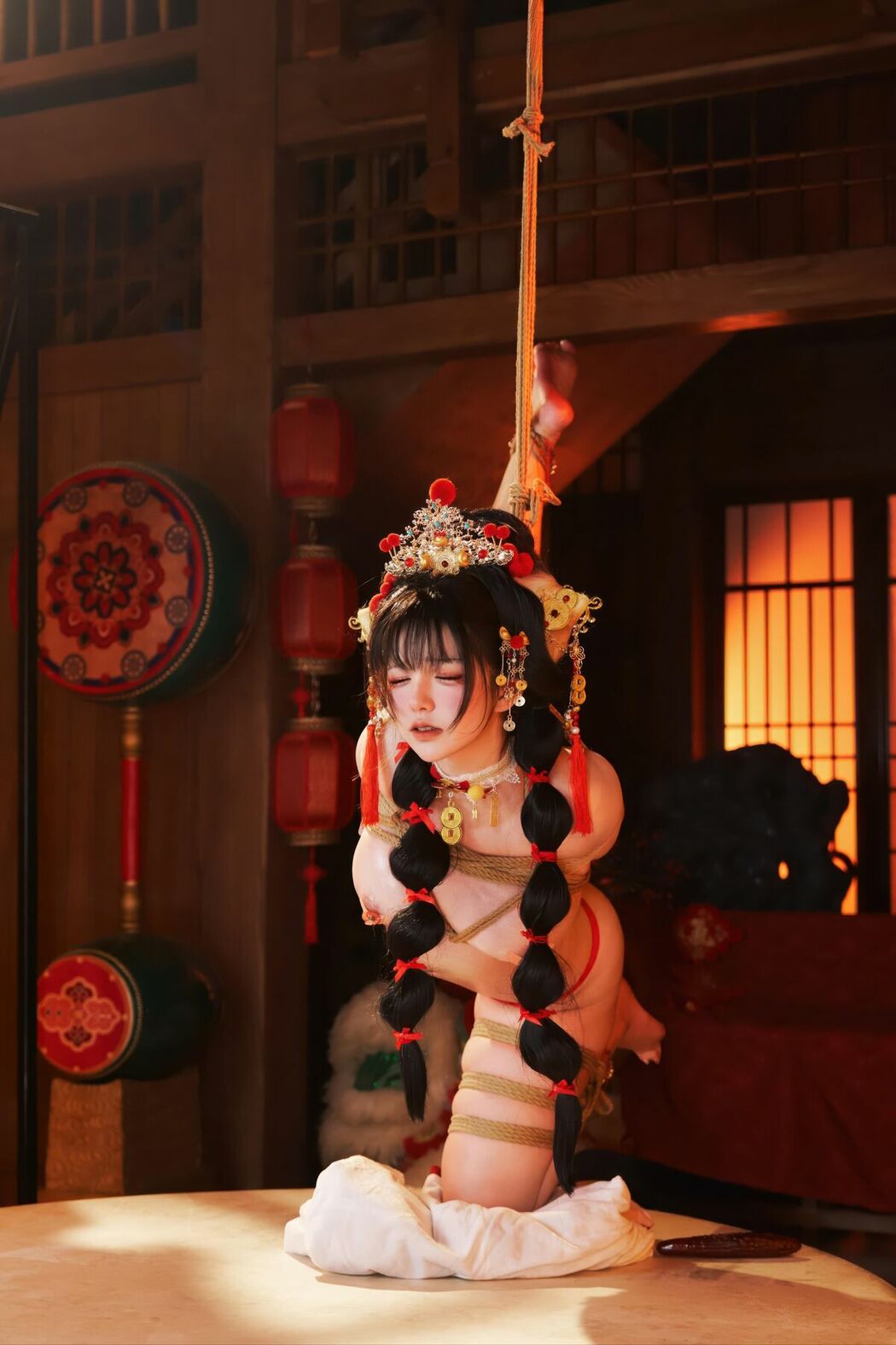 Coser@阿薰kaOri – 新年写真 Part02 (63P)