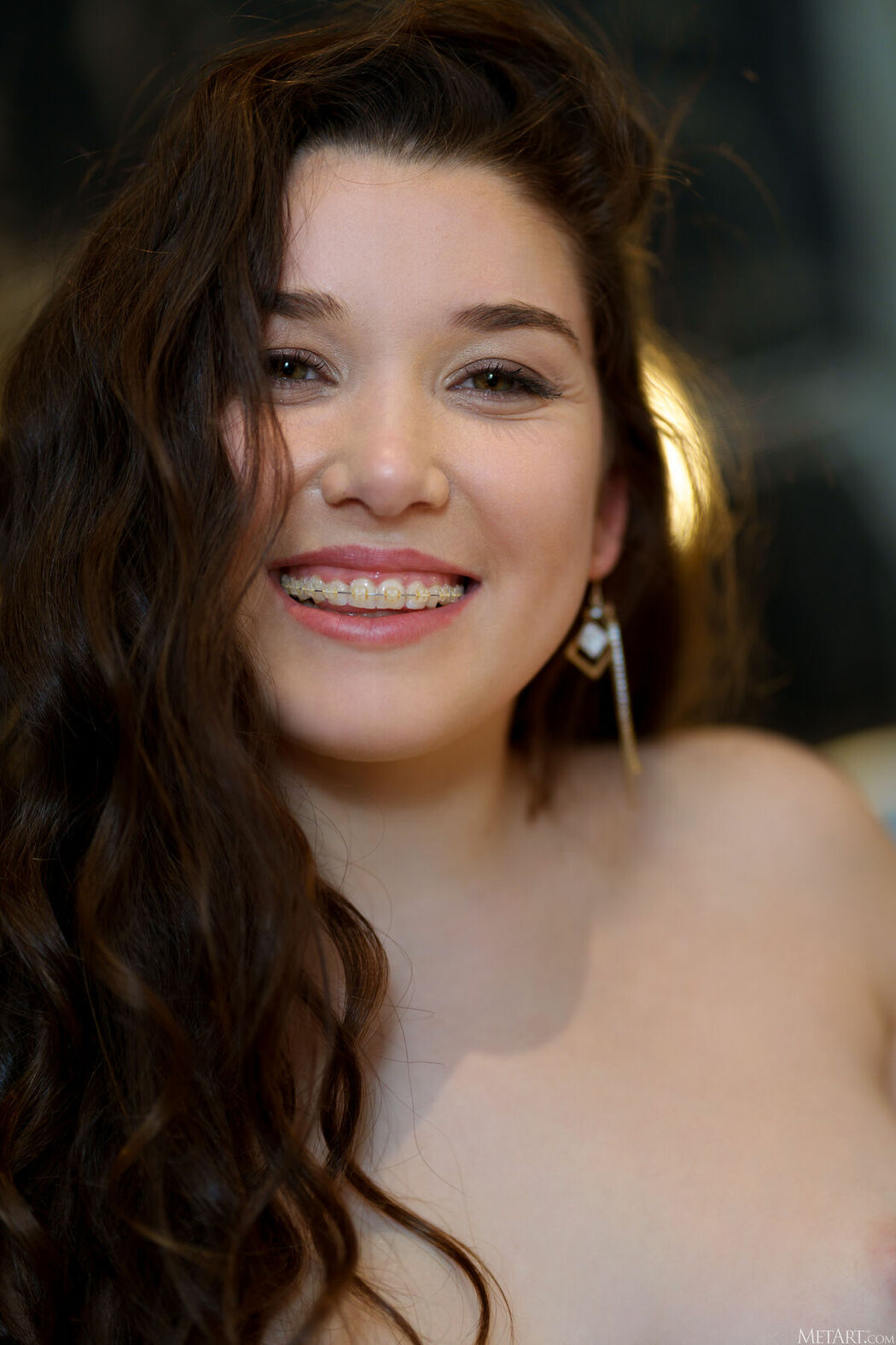 MetArt Chloe Lapiedra – Scarlet Bows Part02 (61P)