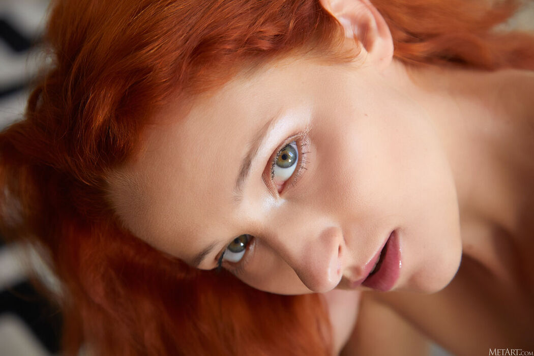 MetArt Lucianna Lucci – Fire of Desire Part02 (52P)