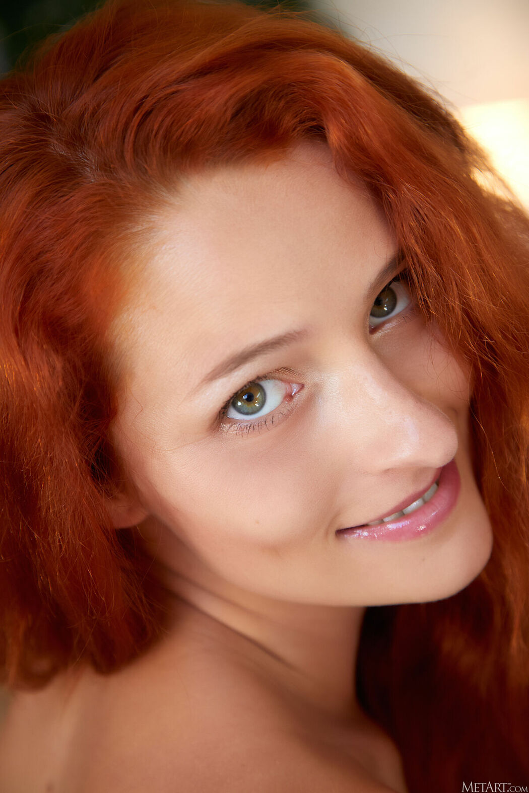 MetArt Lucianna Lucci – Fire of Desire Part02 (52P)
