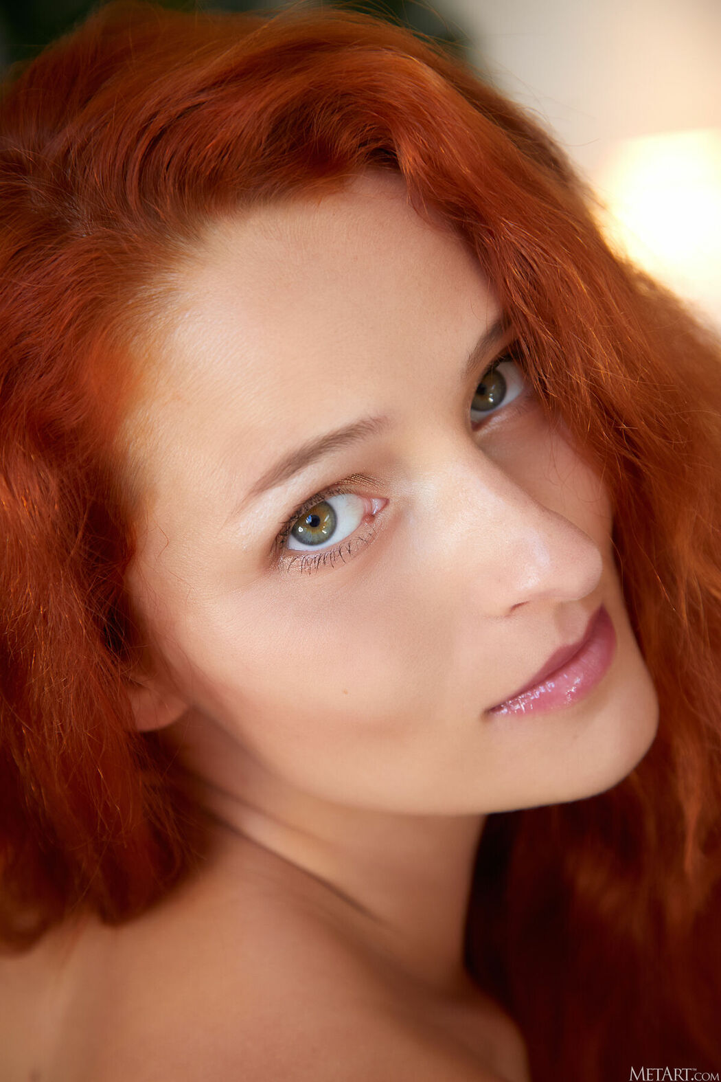 MetArt Lucianna Lucci – Fire of Desire Part02 (52P)