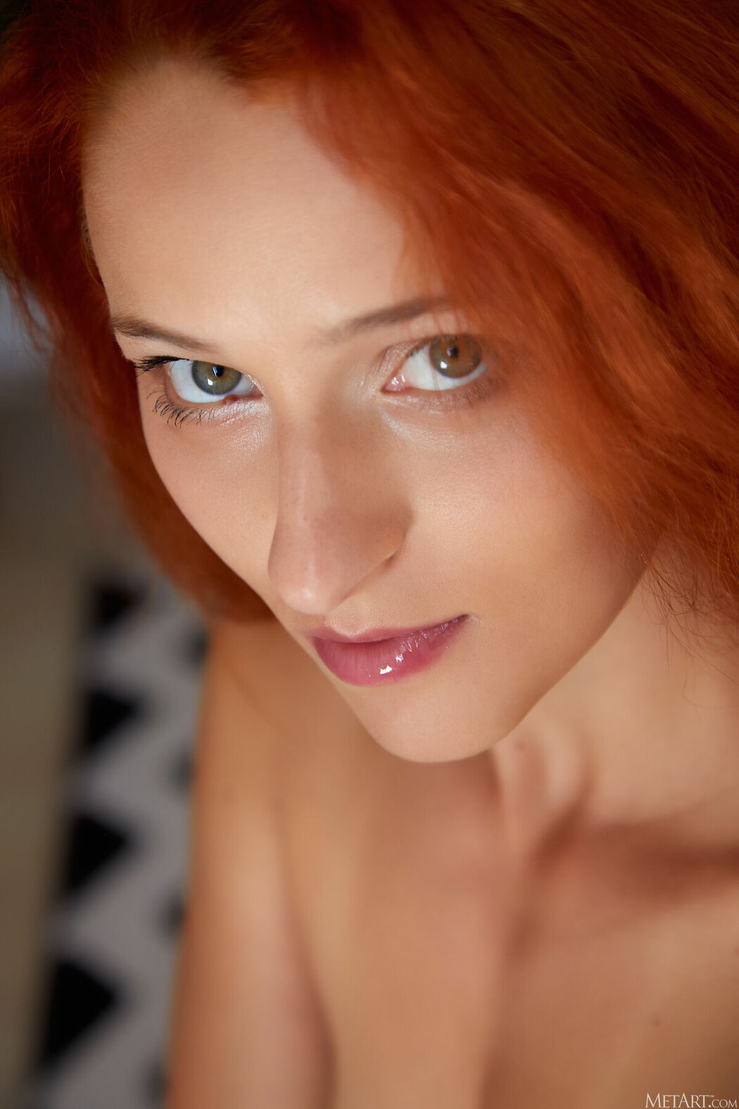 MetArt Lucianna Lucci – Fire of Desire Part02 (52P)
