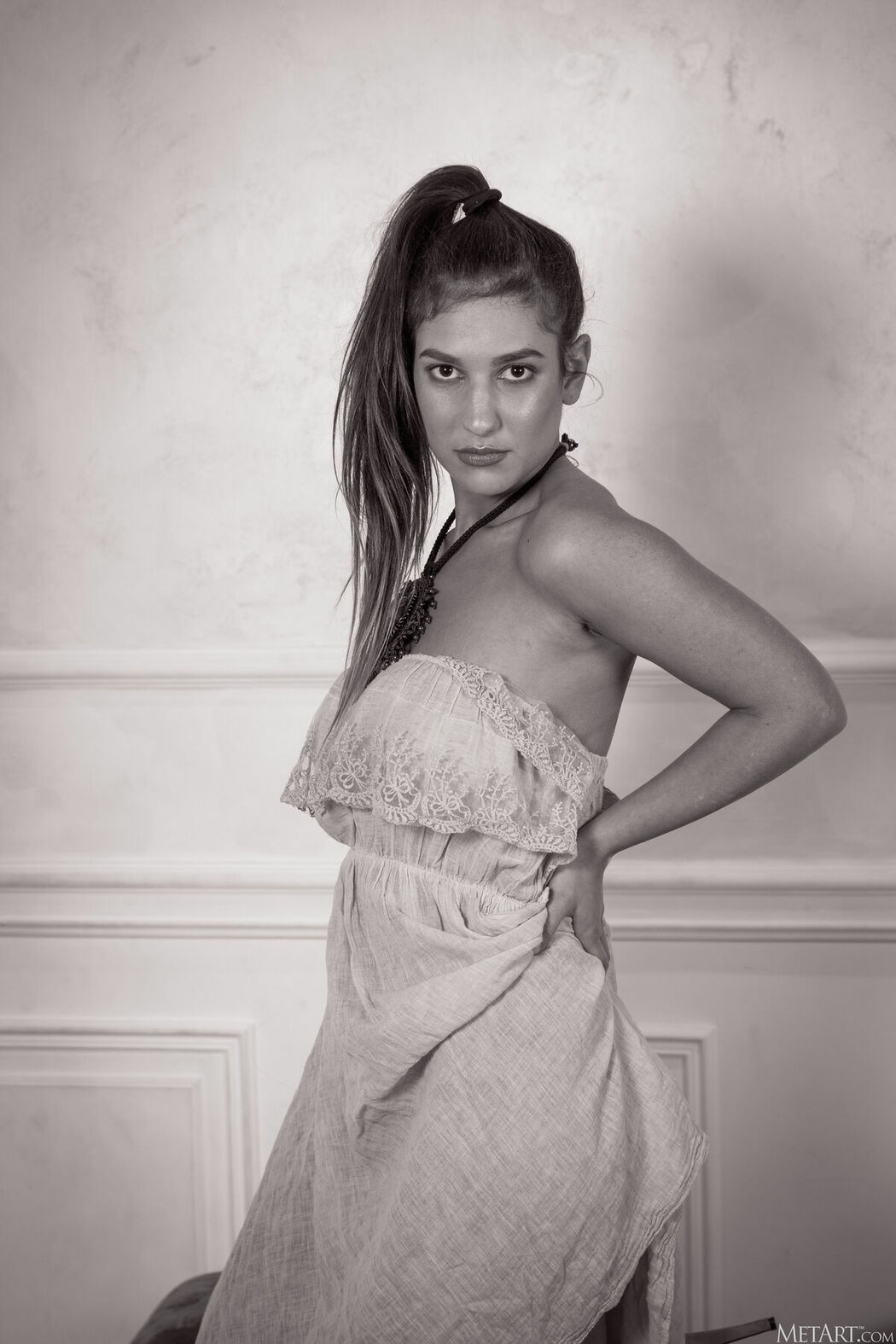 MetArt Oceane – Simple Charm Part02 (64P)