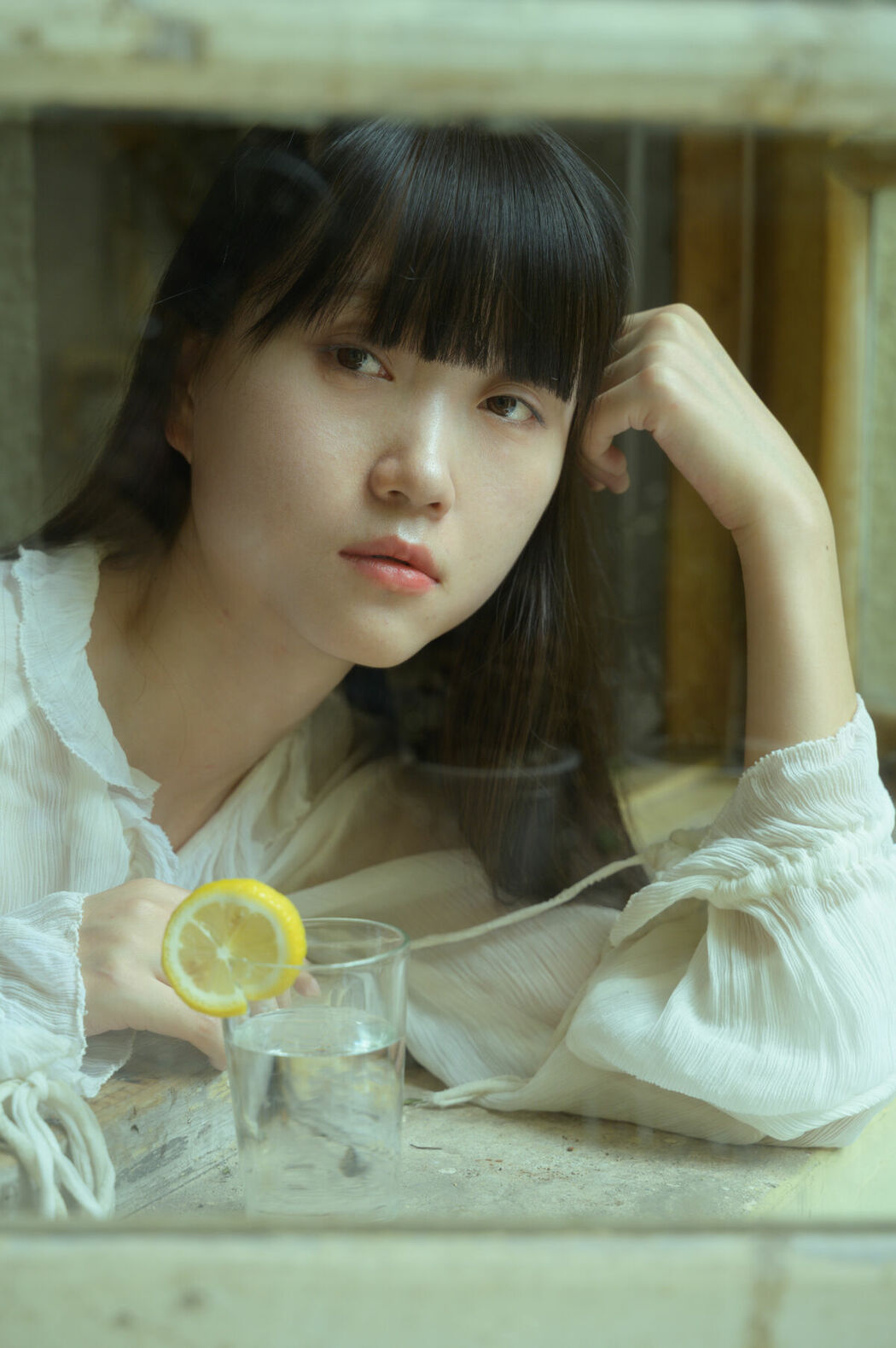 YiTuYu艺图语 Vol.10086 A Meng De Hu Ya (36P)