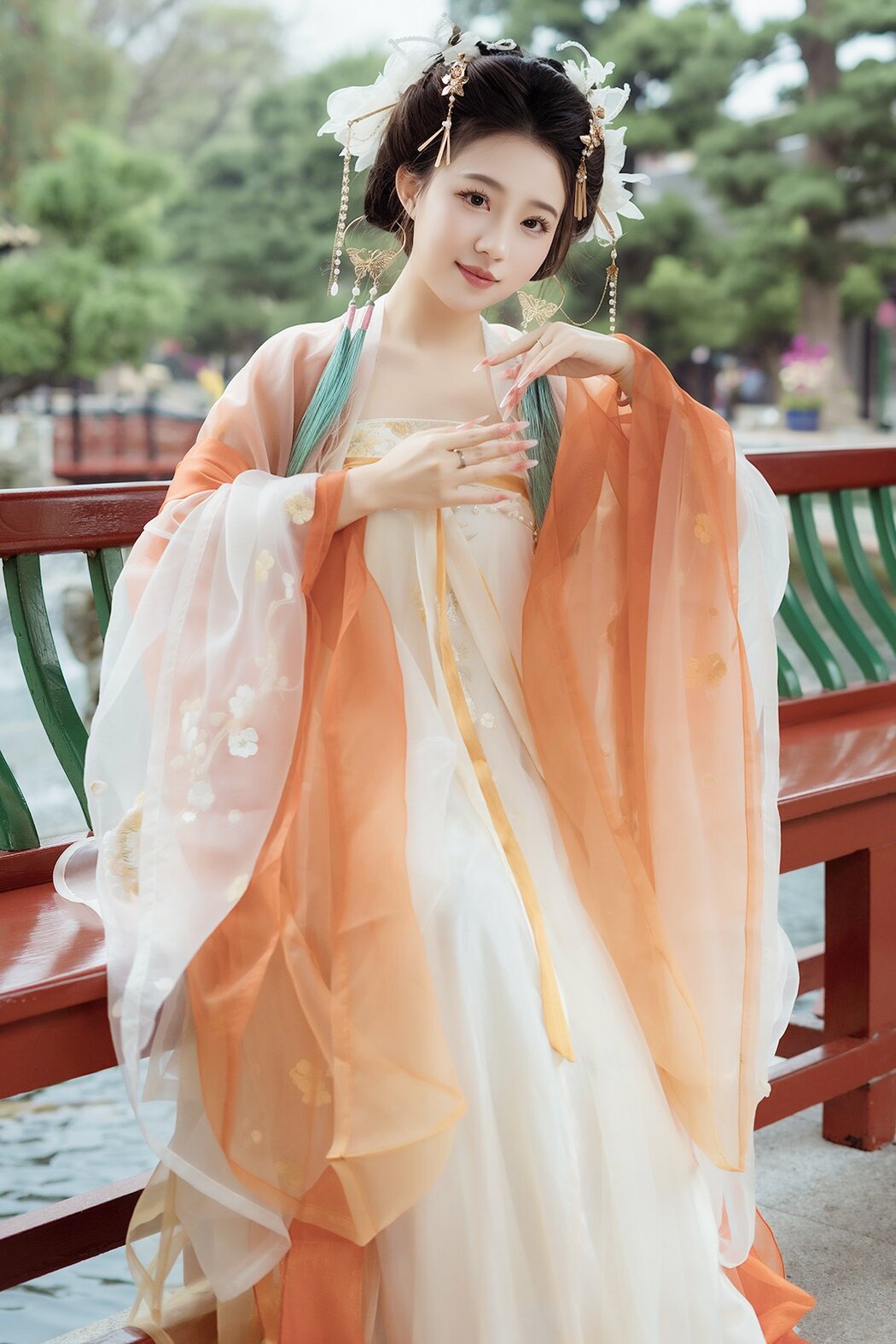 YiTuYu艺图语 Vol.10083 Su Su (14P) Cover Photo