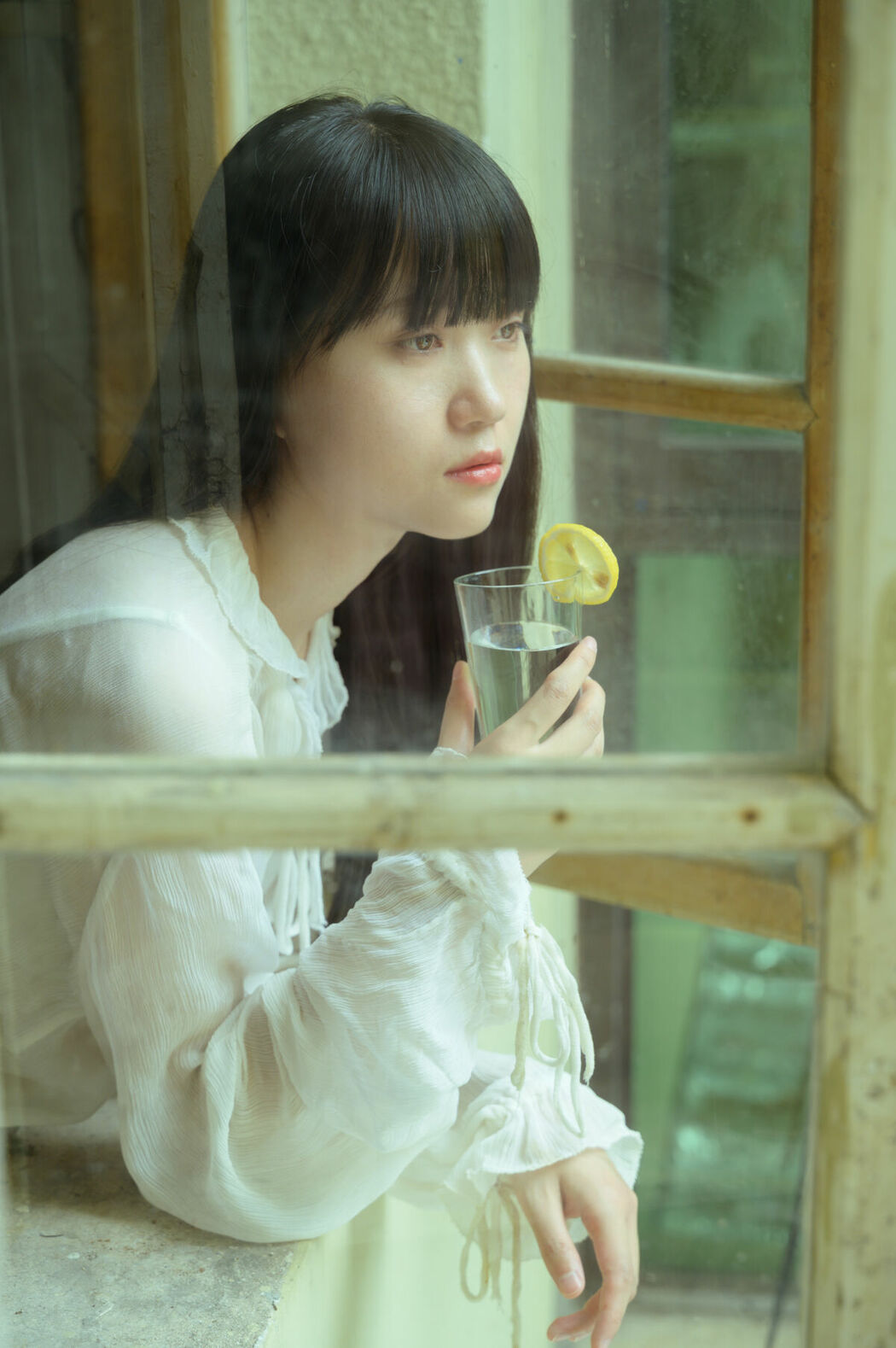 YiTuYu艺图语 Vol.10086 A Meng De Hu Ya (36P)