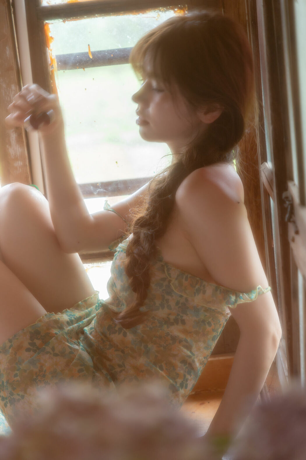 YiTuYu艺图语 Vol.10085 Lin Mu Ting Zi (33P)