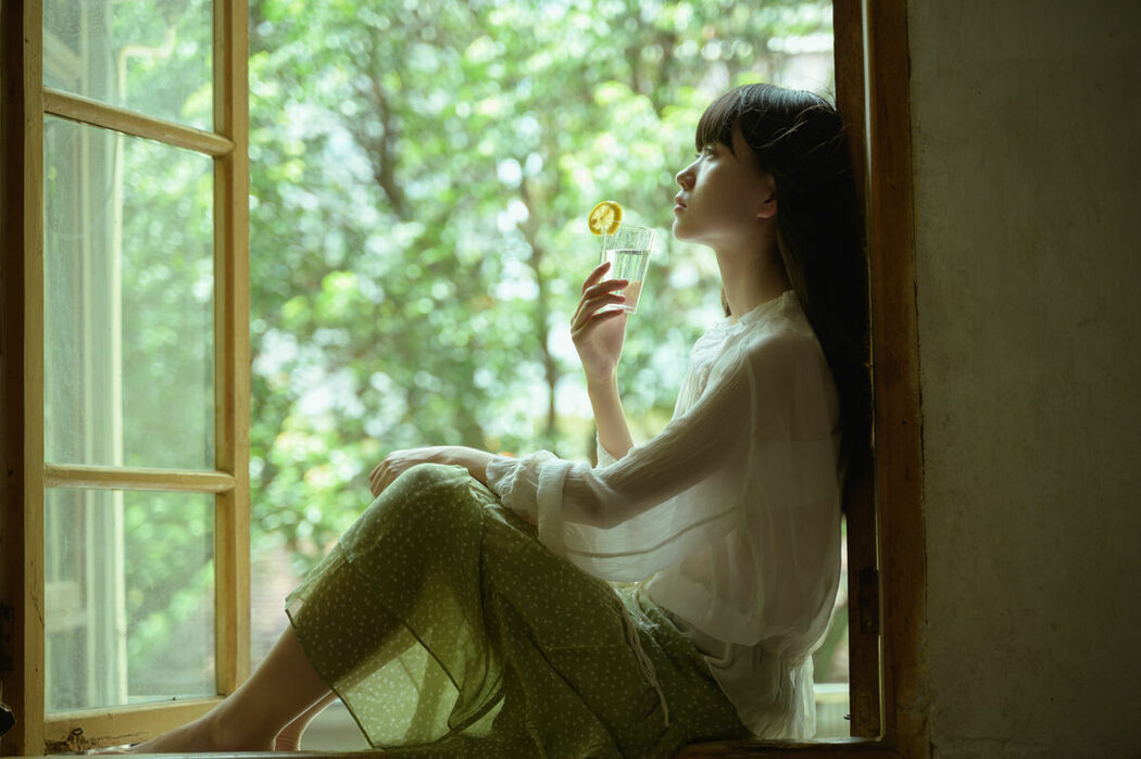 YiTuYu艺图语 Vol.10086 A Meng De Hu Ya (36P)