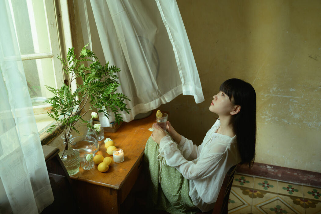 YiTuYu艺图语 Vol.10086 A Meng De Hu Ya (36P)