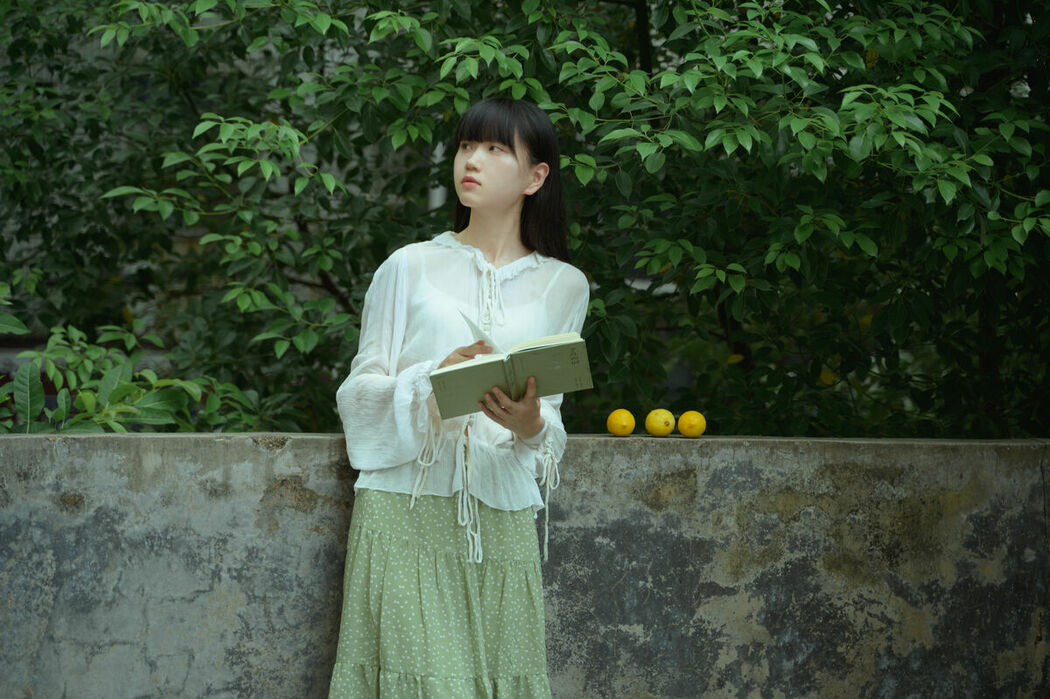 YiTuYu艺图语 Vol.10086 A Meng De Hu Ya (36P)