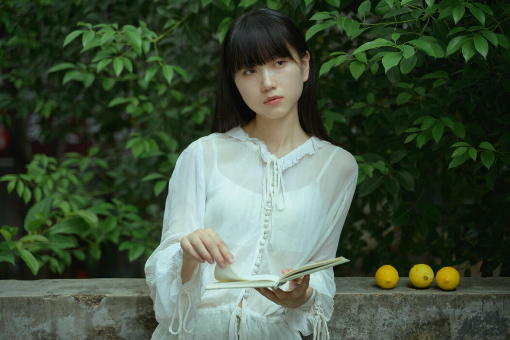 YiTuYu艺图语 Vol.10086 A Meng De Hu Ya (36P)