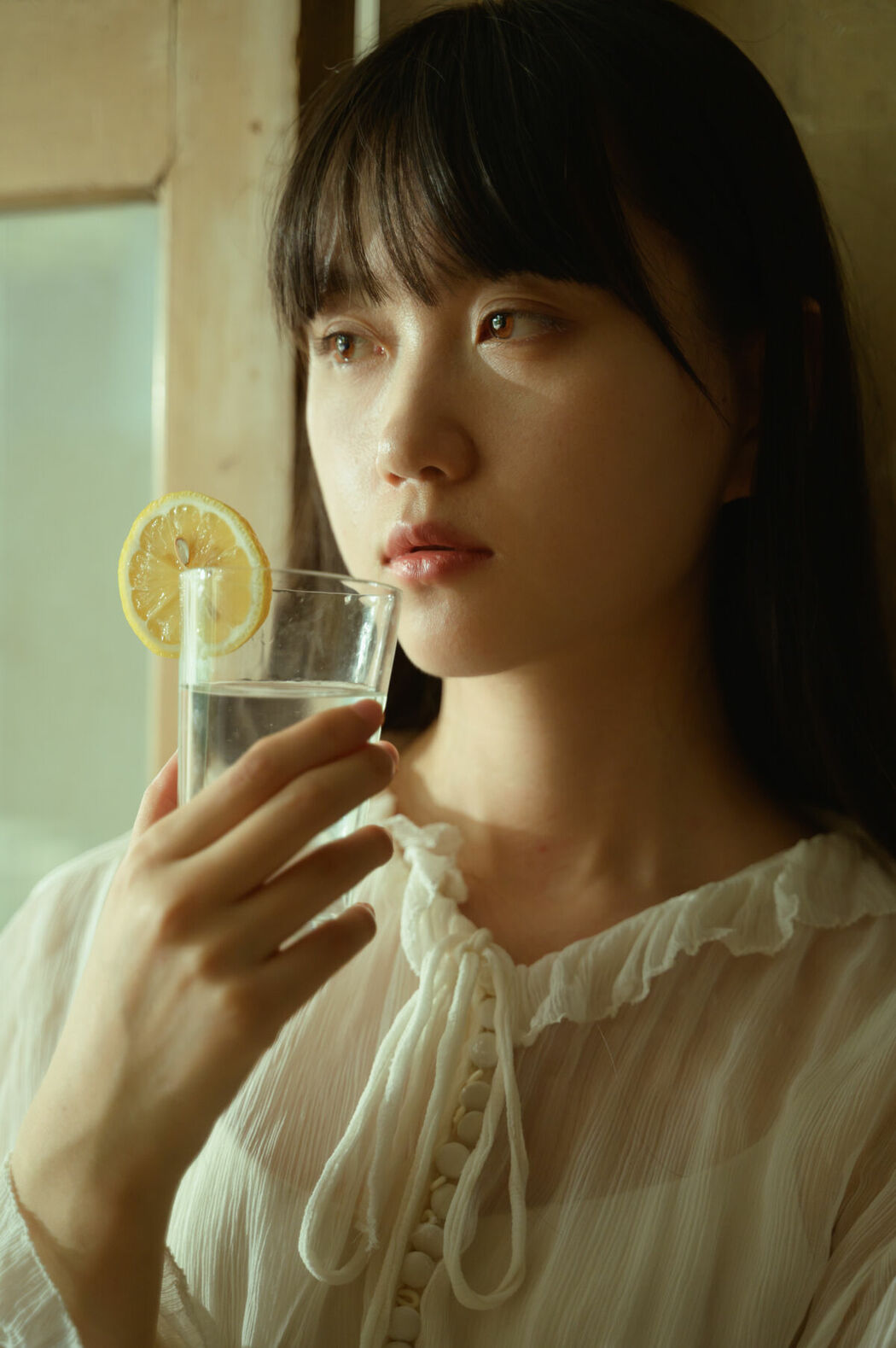 YiTuYu艺图语 Vol.10086 A Meng De Hu Ya (36P)