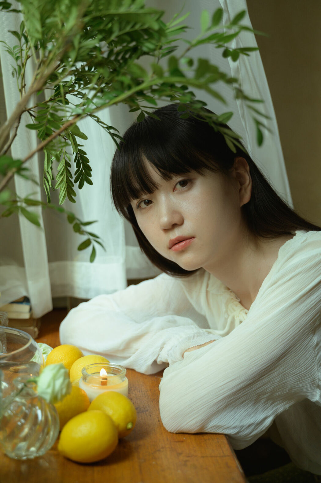YiTuYu艺图语 Vol.10086 A Meng De Hu Ya (36P)
