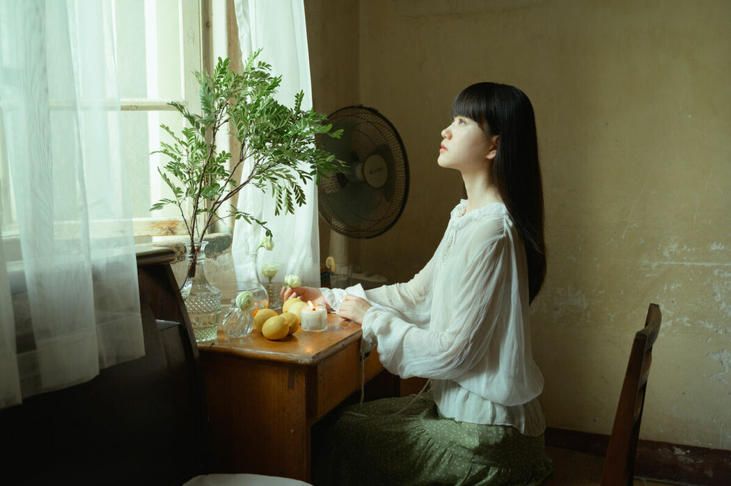 YiTuYu艺图语 Vol.10086 A Meng De Hu Ya (36P)