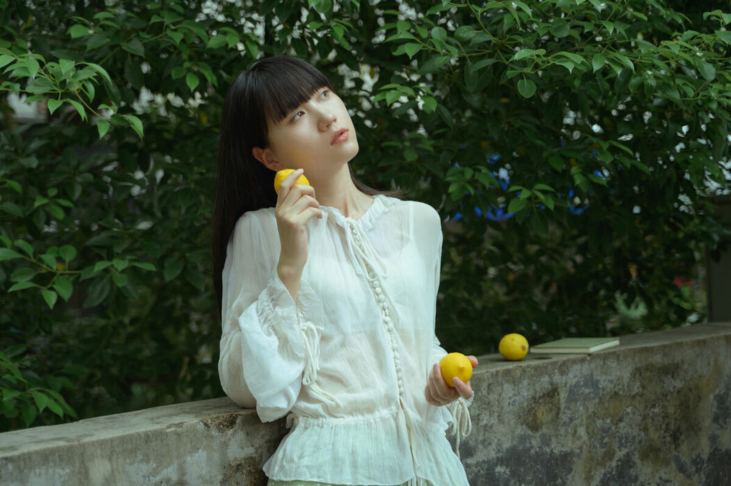 YiTuYu艺图语 Vol.10086 A Meng De Hu Ya (36P)