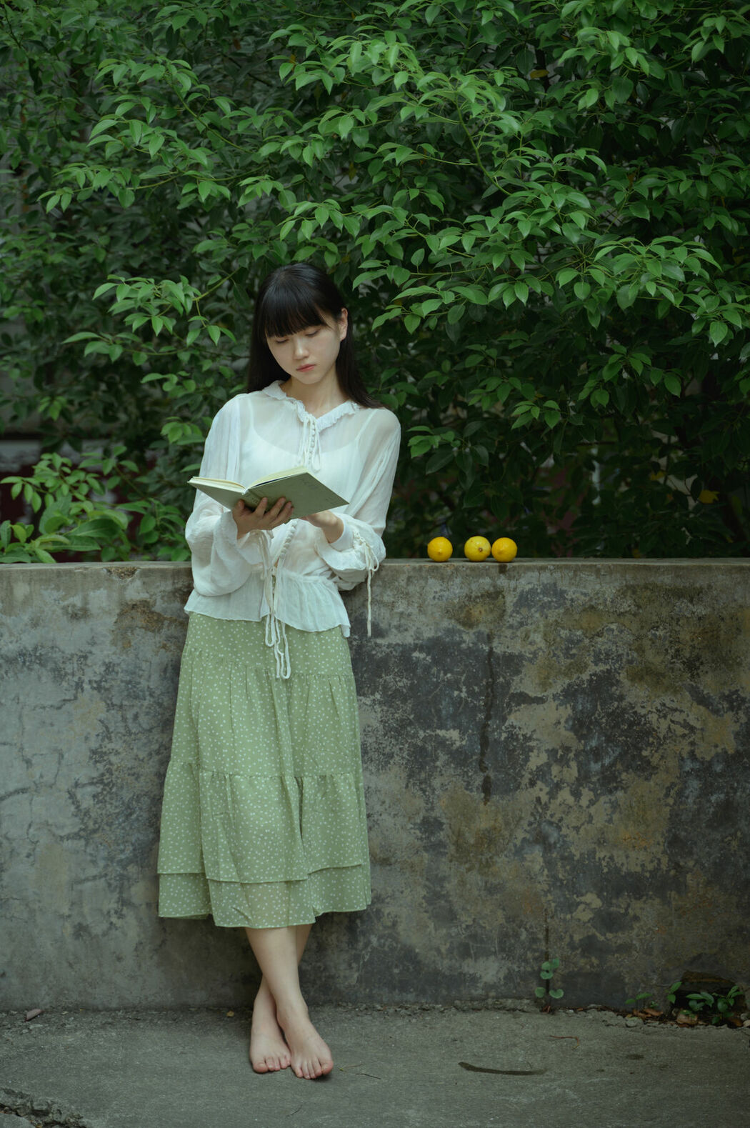 YiTuYu艺图语 Vol.10086 A Meng De Hu Ya (36P)