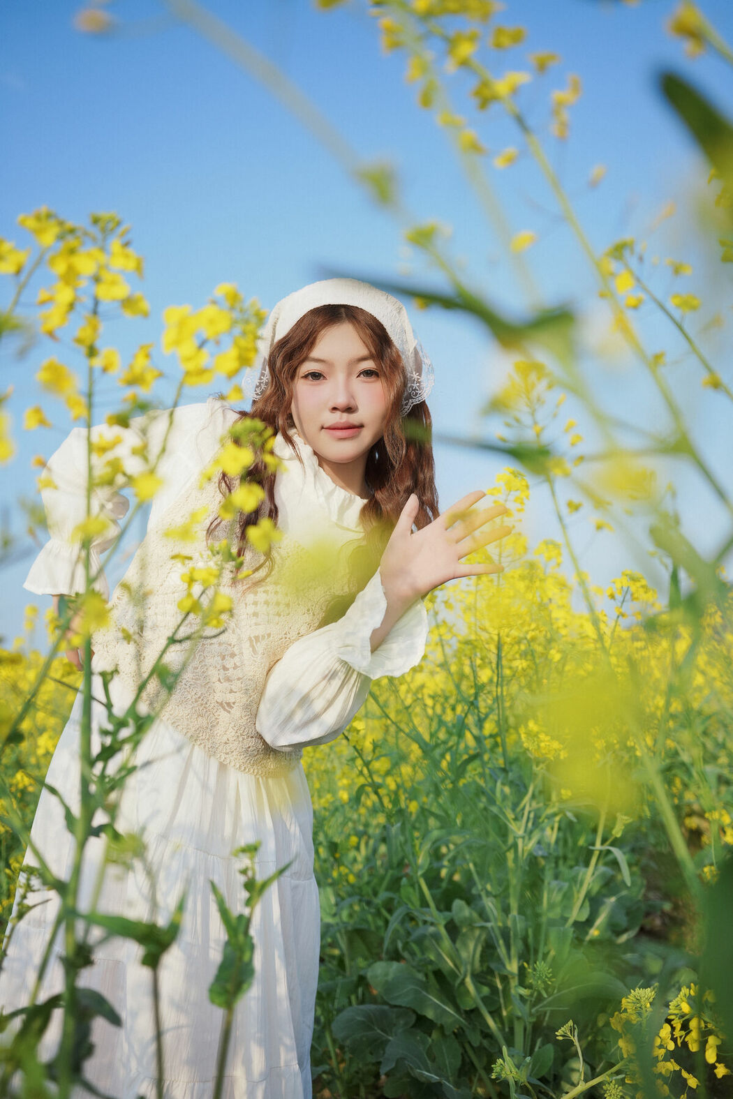 YiTuYu艺图语 Vol.10084 Jing Jing Yi (40P)