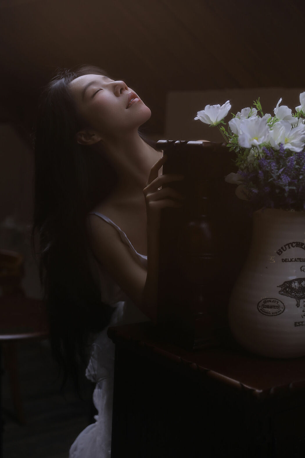 YiTuYu艺图语 Vol.10087 Wendy Yuan Zi Mo Te (14P)