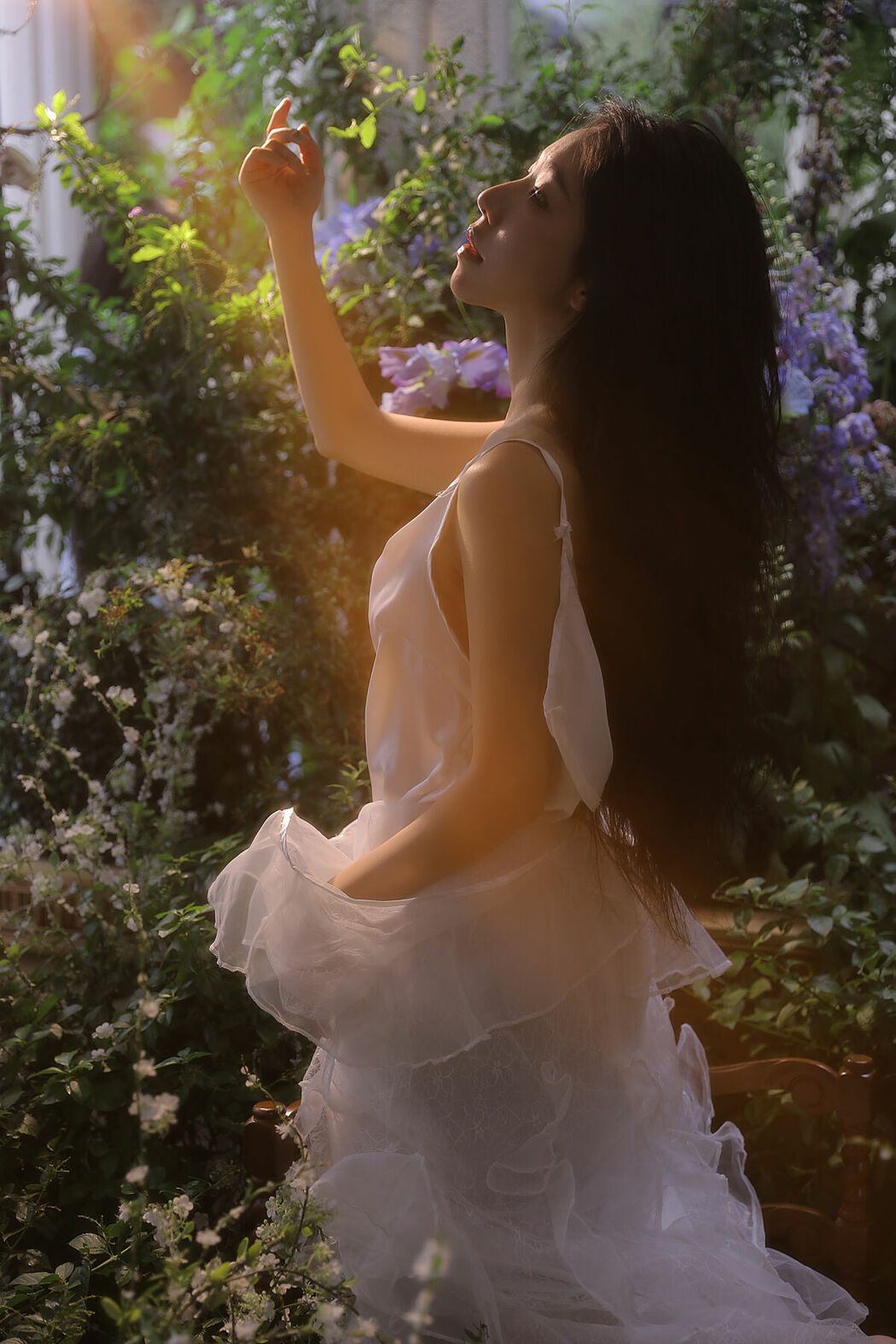 YiTuYu艺图语 Vol.10087 Wendy Yuan Zi Mo Te (14P)
