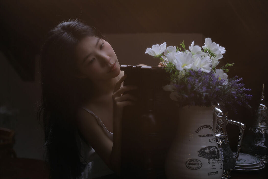 YiTuYu艺图语 Vol.10087 Wendy Yuan Zi Mo Te (14P)