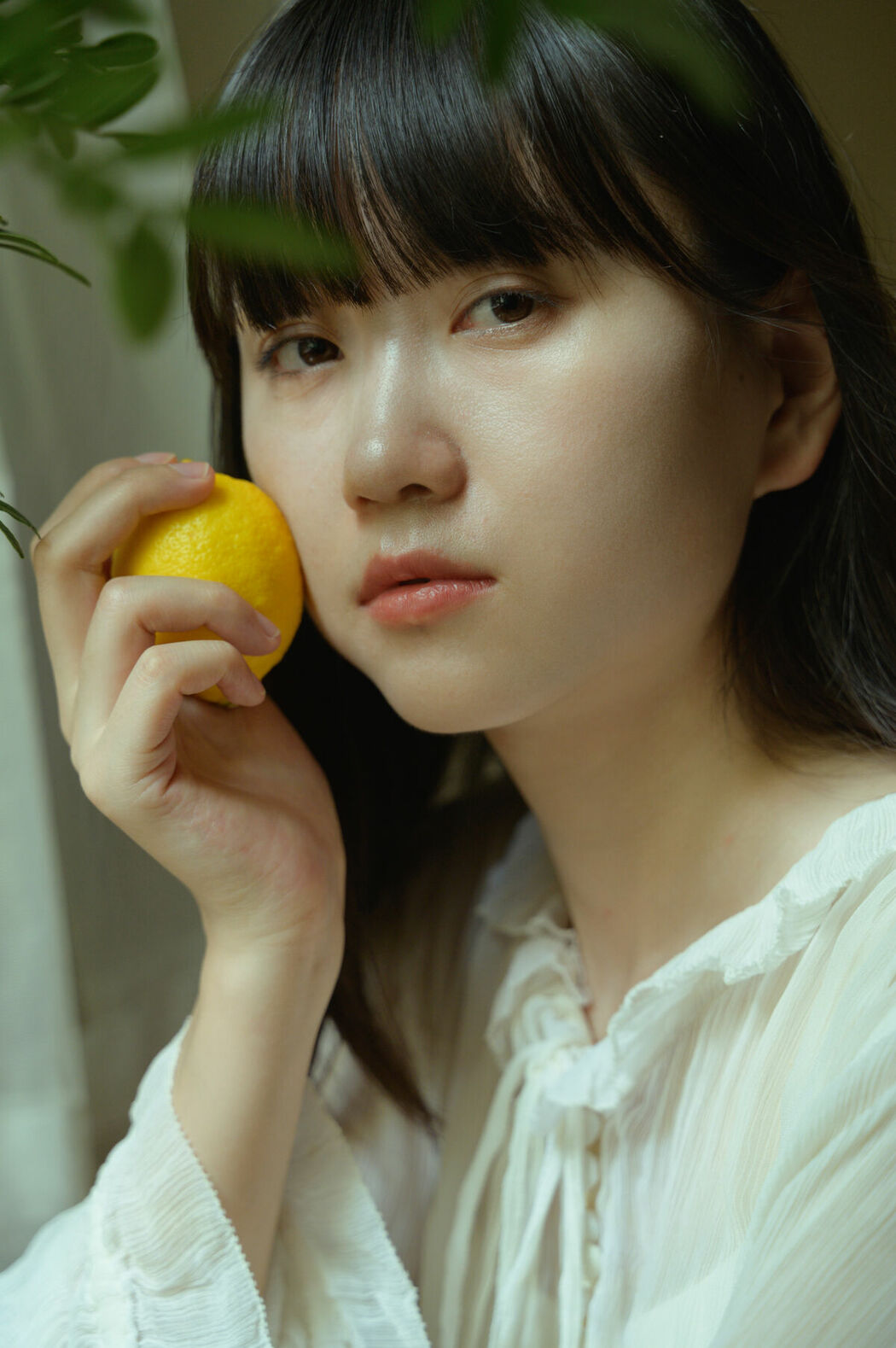 YiTuYu艺图语 Vol.10086 A Meng De Hu Ya (36P)