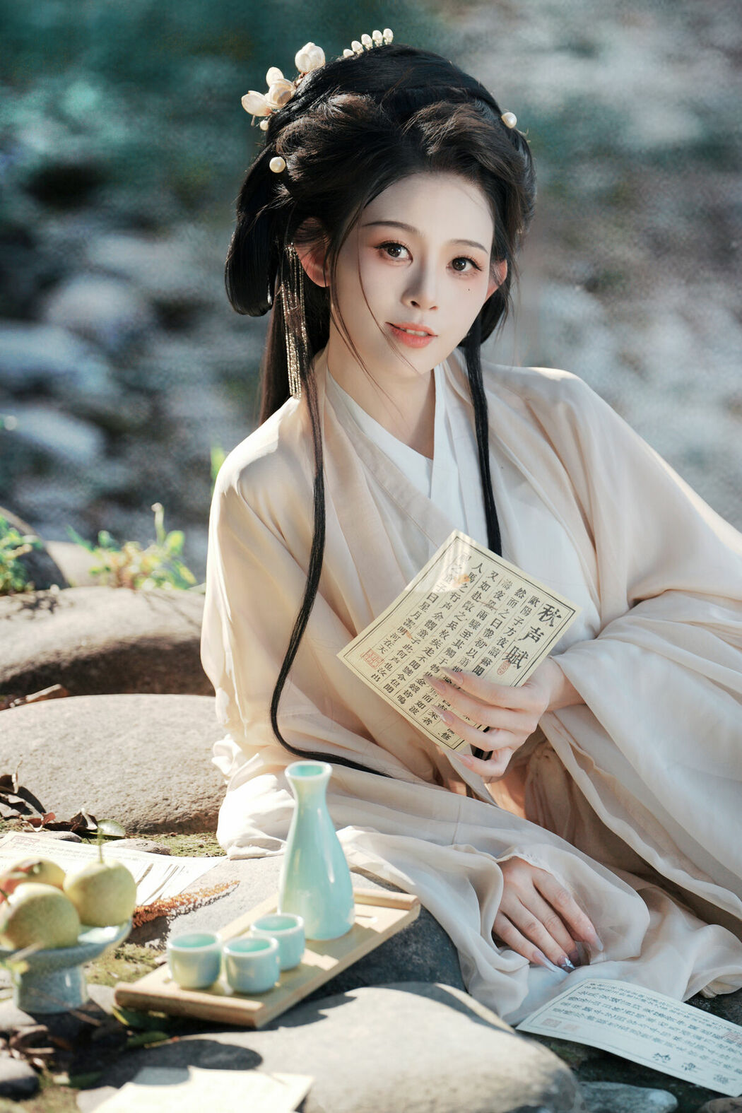 YiTuYu艺图语 Vol.10092 Luo Ning Tang (19P)