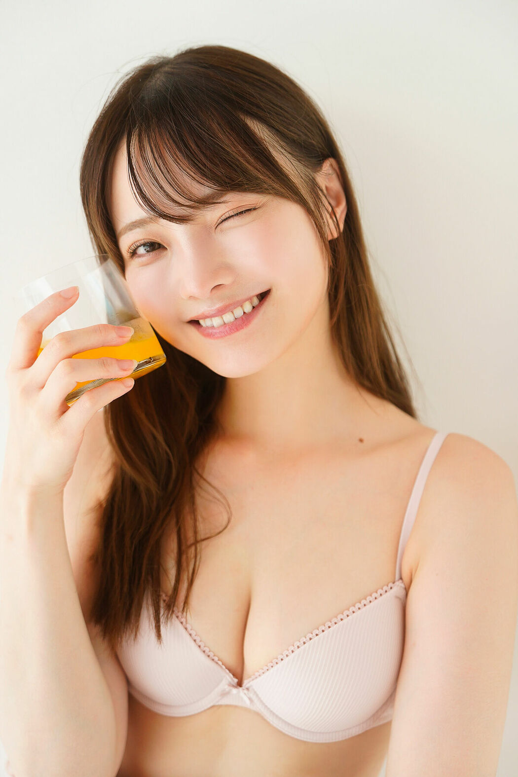 JP Himeka Araya 新谷姫加 – 漫画アクションデジタル写真集 Garden (49P)