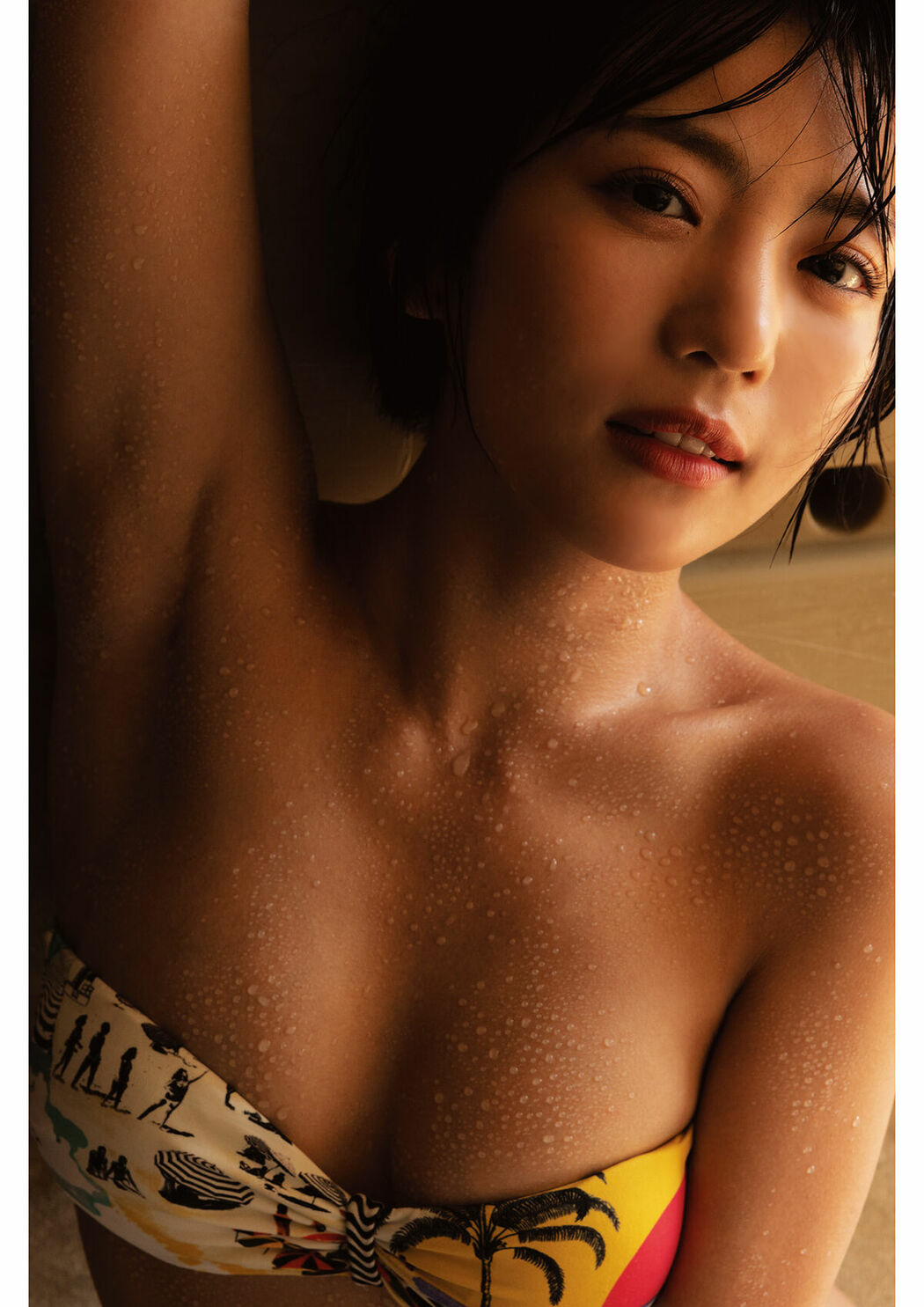 JP Moeka Sasaki 佐々木萌香 – ファースト写真集 いちばん (104P)