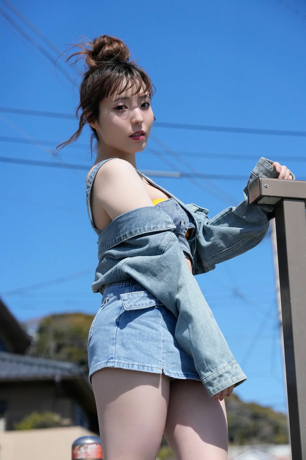 JP Rena Yoshihara 吉原怜那 – FRIDAYデジタル写真集 SEXY90000 Vol.3 Part01 (57P)