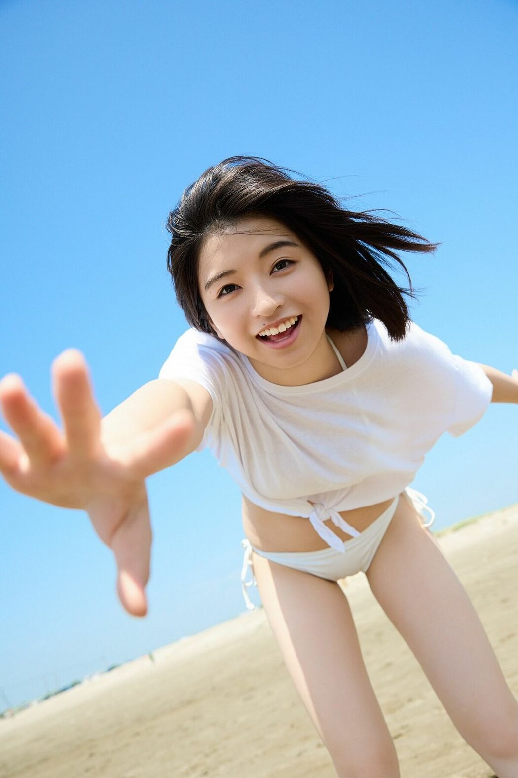 JP Honoka Sasaki 佐々木ほのか – FRIDAYデジタル写真集 淡いトキメキ Vol.1 (84P)