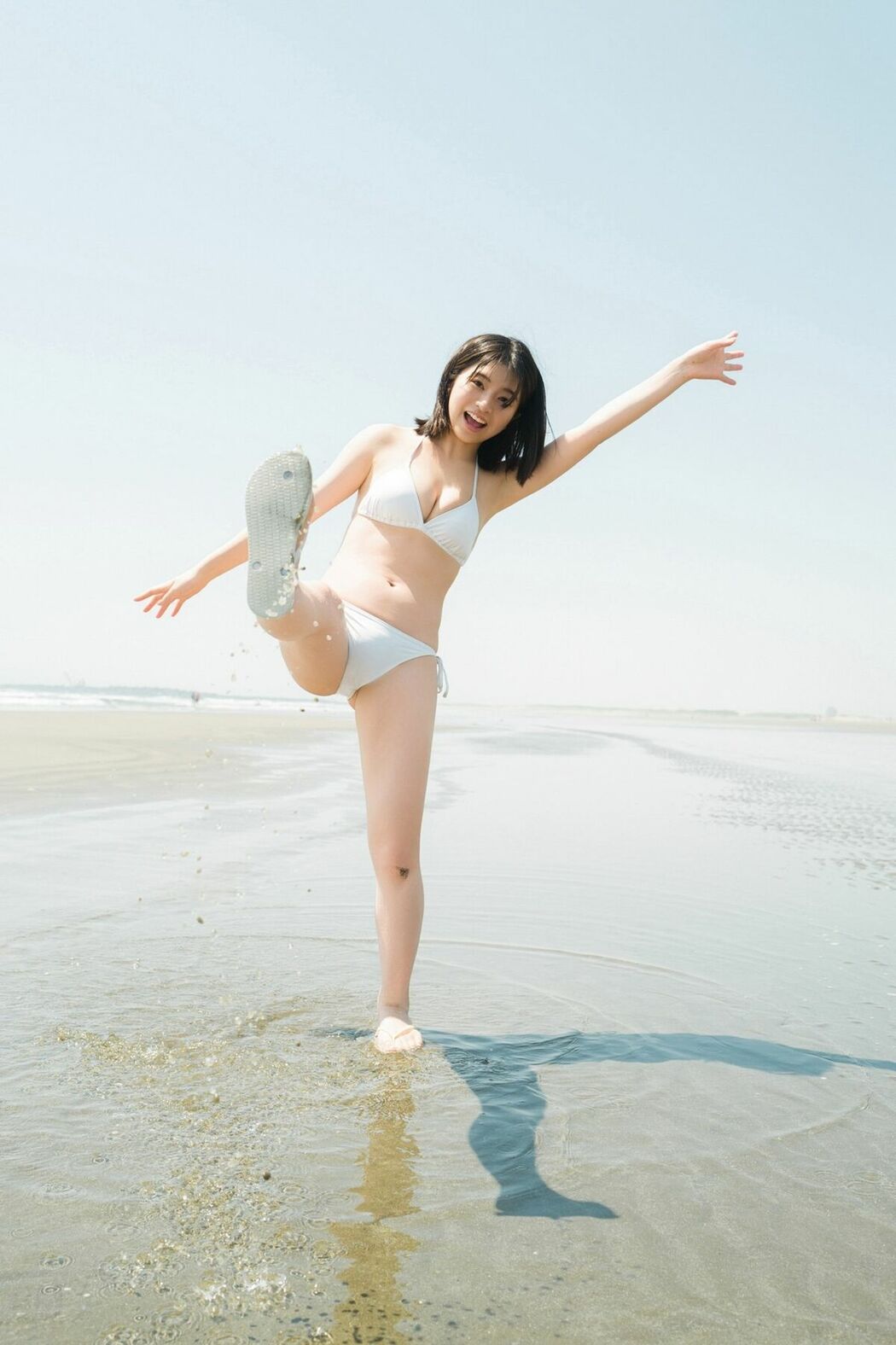 JP Honoka Sasaki 佐々木ほのか – FRIDAYデジタル写真集 淡いトキメキ Vol.1 (84P)