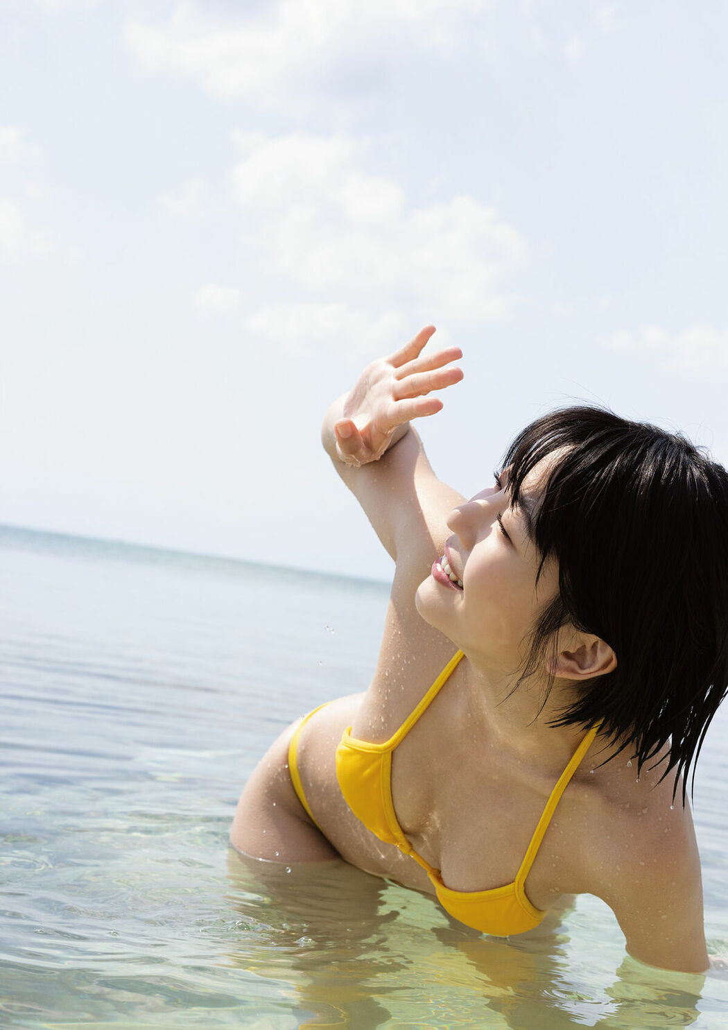 JP Moeka Sasaki 佐々木萌香 – ファースト写真集 いちばん (104P)