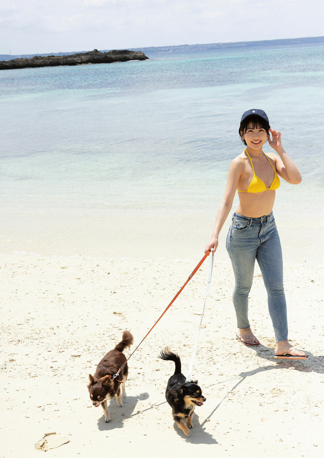 JP Moeka Sasaki 佐々木萌香 – ファースト写真集 いちばん (104P)