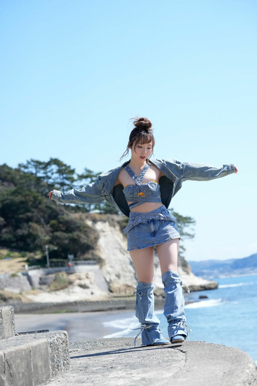 JP Rena Yoshihara 吉原怜那 – FRIDAYデジタル写真集 SEXY90000 Vol.3 Part01 (57P)