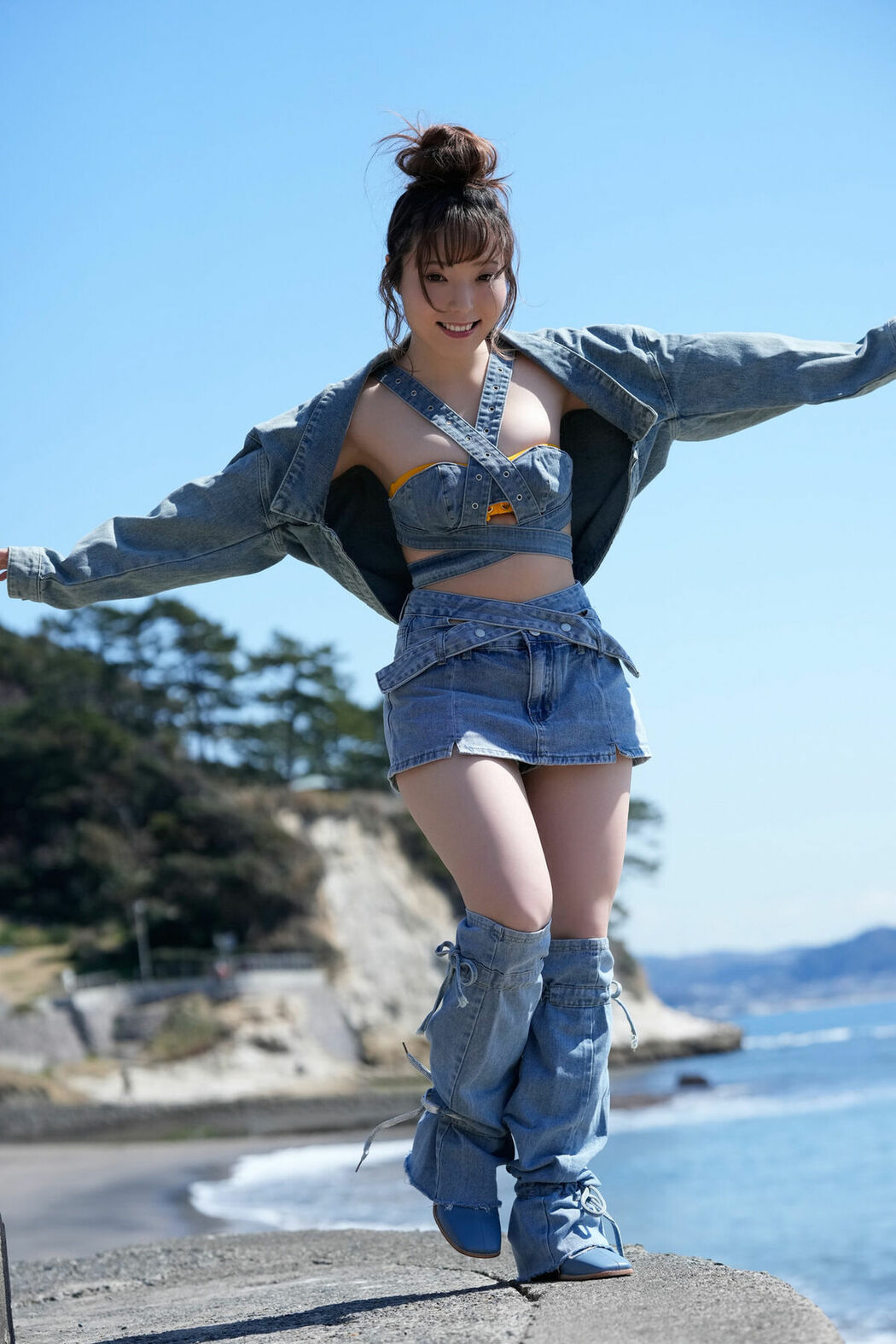 JP Rena Yoshihara 吉原怜那 – FRIDAYデジタル写真集 SEXY90000 Vol.3 Part01 (57P)