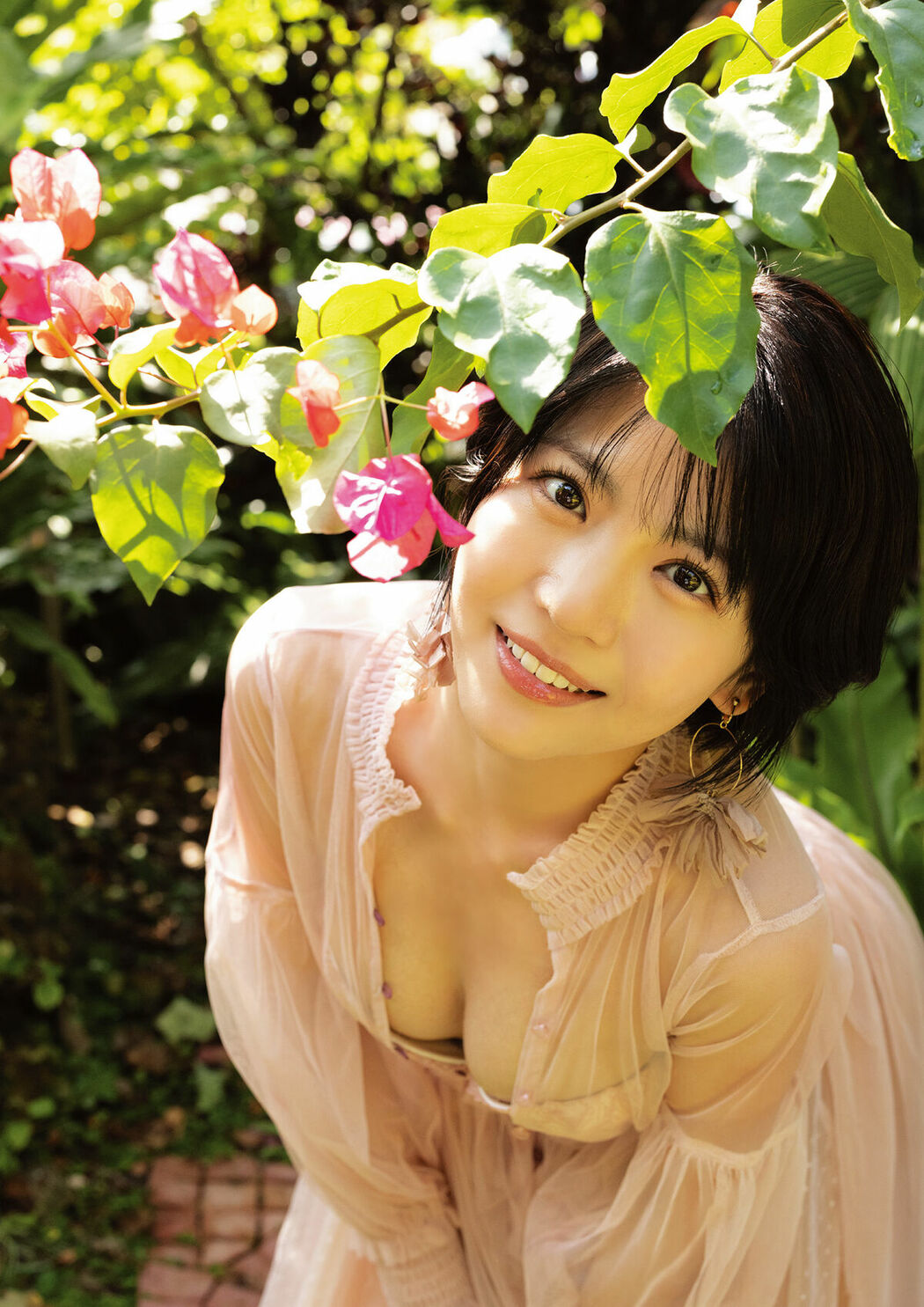 JP Moeka Sasaki 佐々木萌香 – ファースト写真集 いちばん (104P)