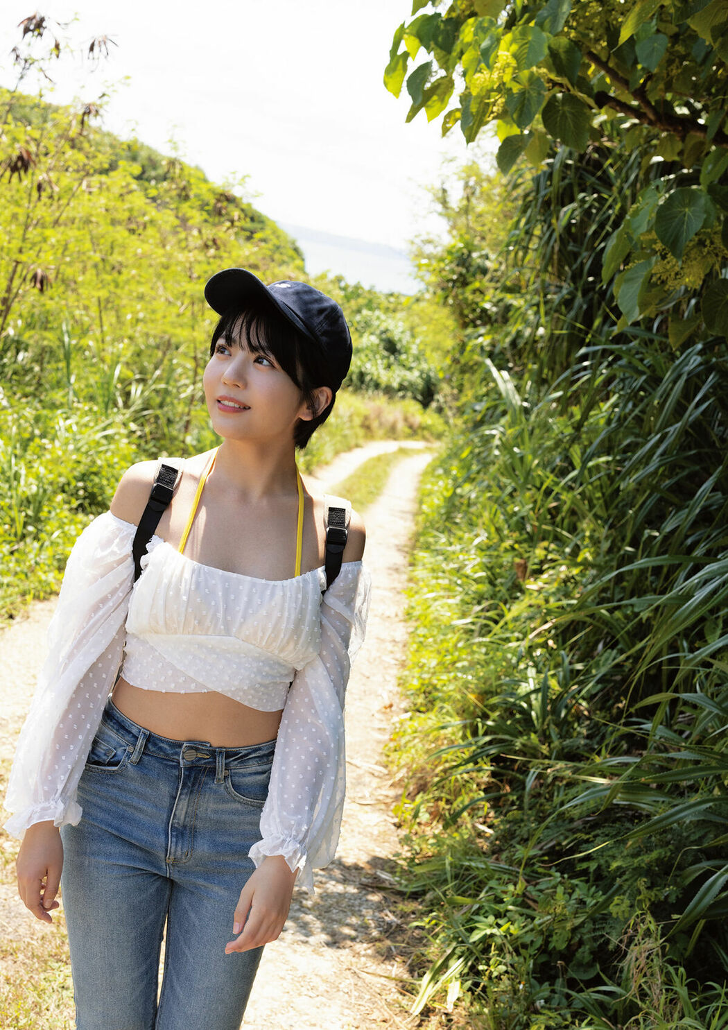 JP Moeka Sasaki 佐々木萌香 – ファースト写真集 いちばん (104P)