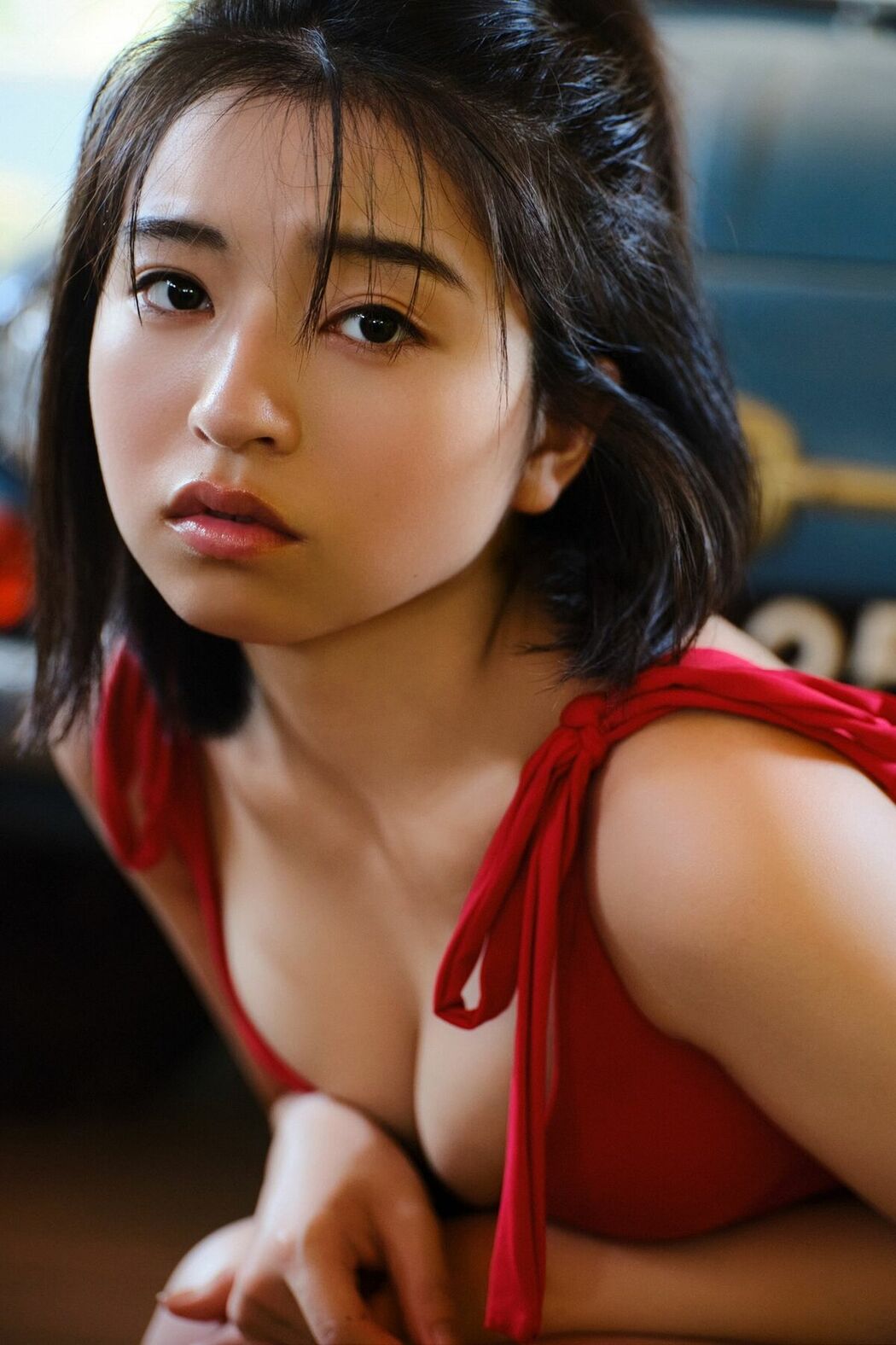 JP Honoka Sasaki 佐々木ほのか – FRIDAYデジタル写真集 淡いトキメキ Vol.1 (84P)