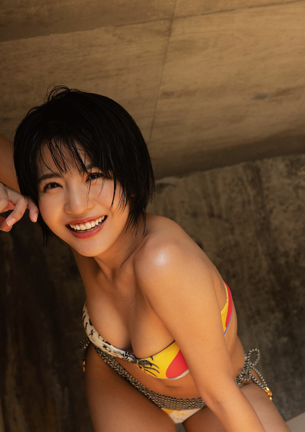 JP Moeka Sasaki 佐々木萌香 – ファースト写真集 いちばん (104P)