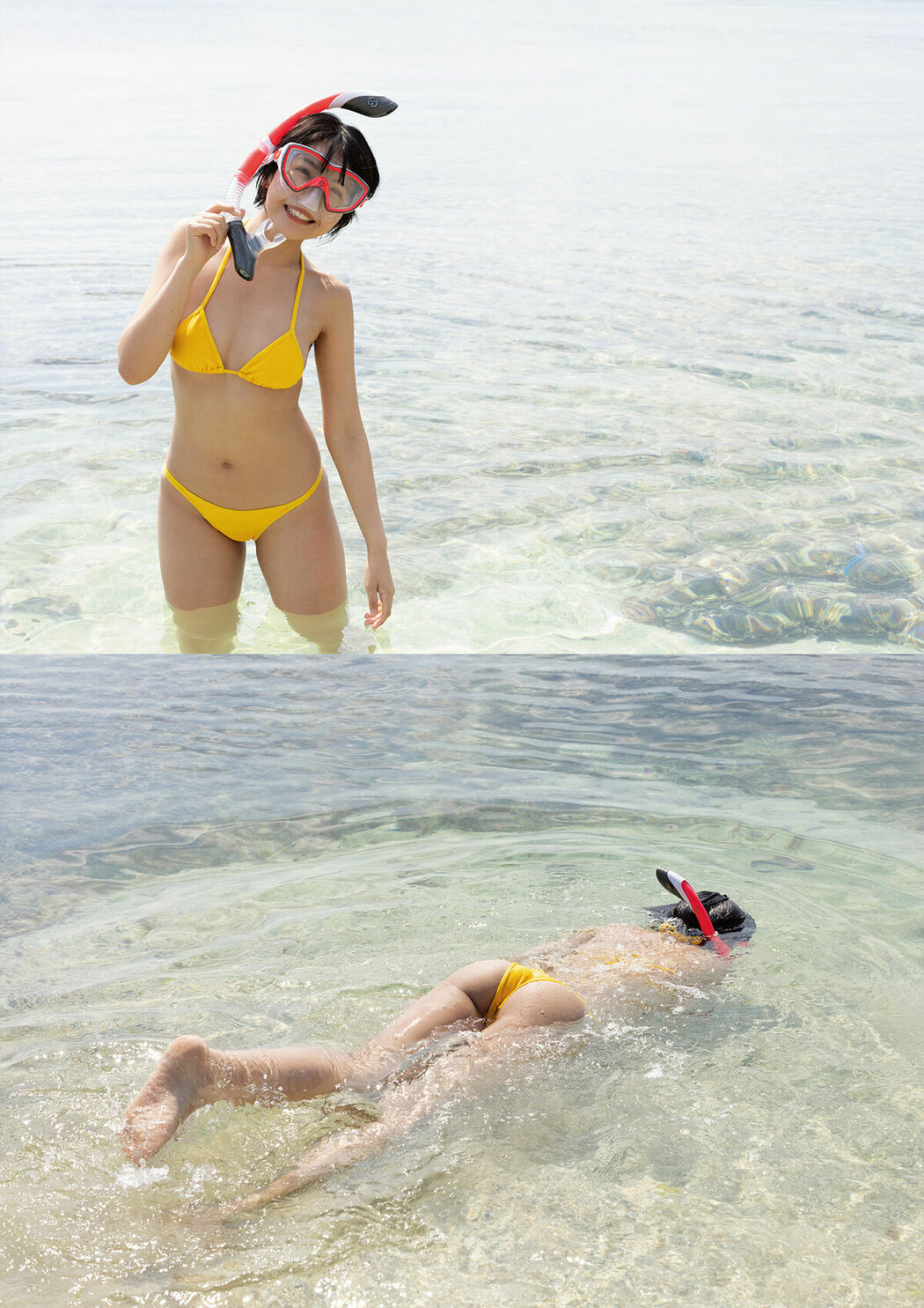 JP Moeka Sasaki 佐々木萌香 – ファースト写真集 いちばん (104P)