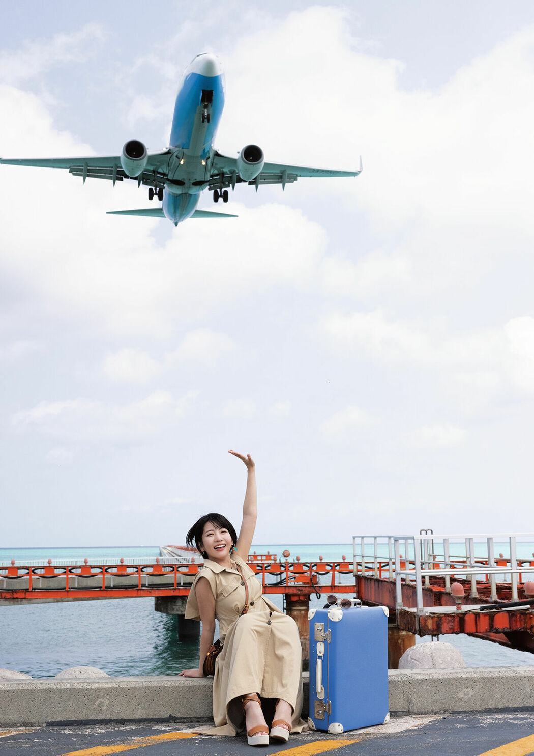 JP Moeka Sasaki 佐々木萌香 – ファースト写真集 いちばん (104P)