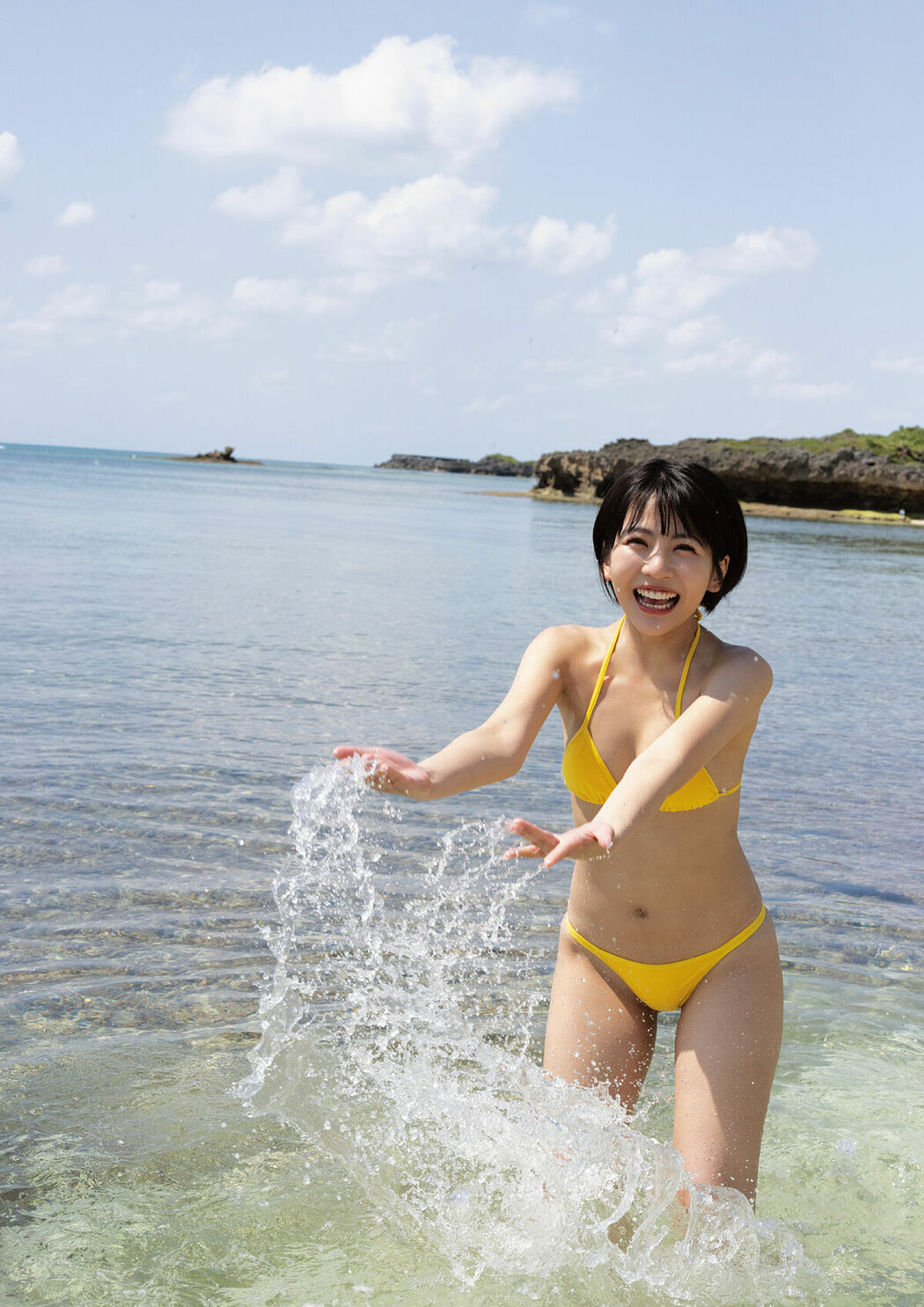 JP Moeka Sasaki 佐々木萌香 – ファースト写真集 いちばん (104P)