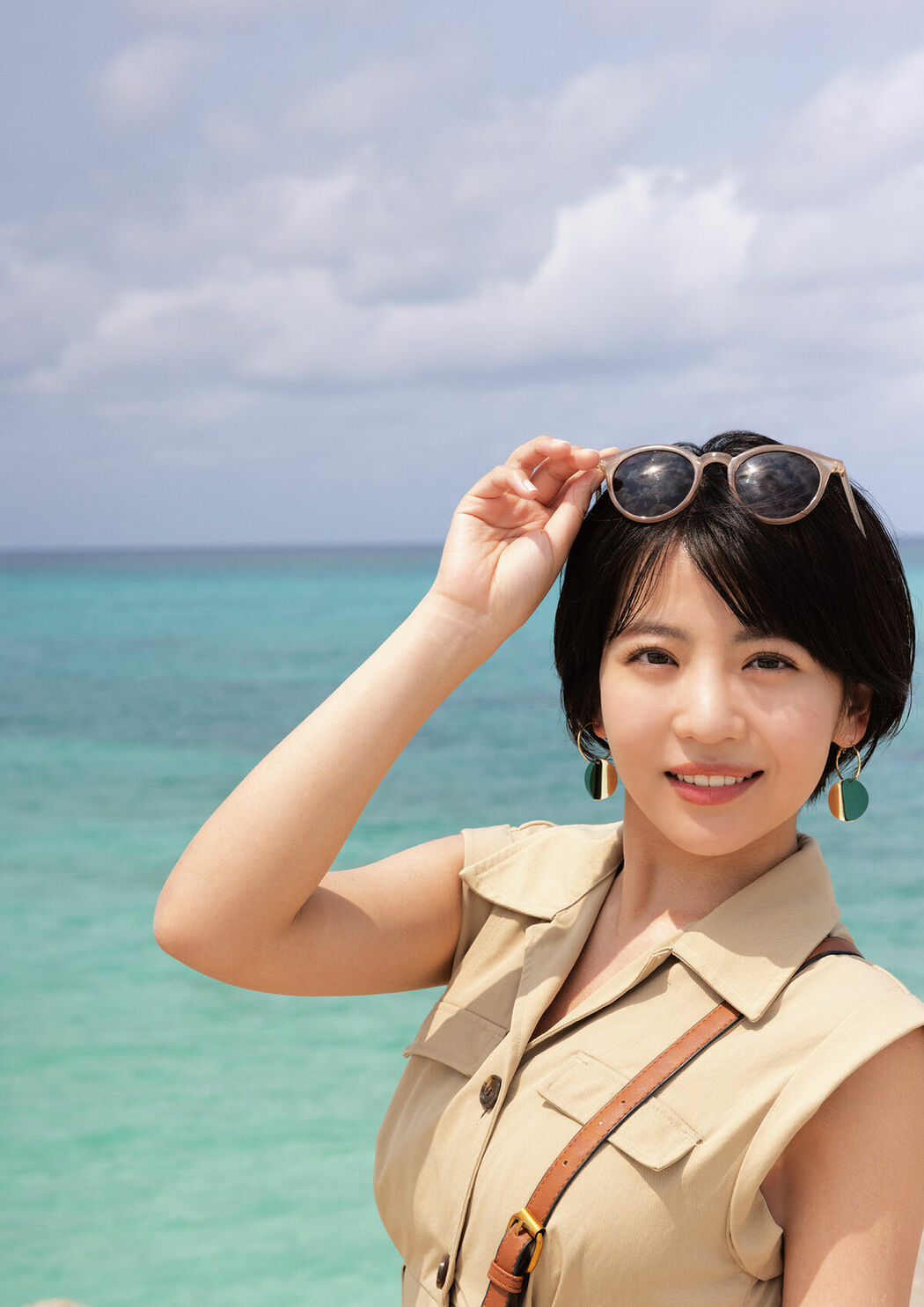 JP Moeka Sasaki 佐々木萌香 – ファースト写真集 いちばん (104P)